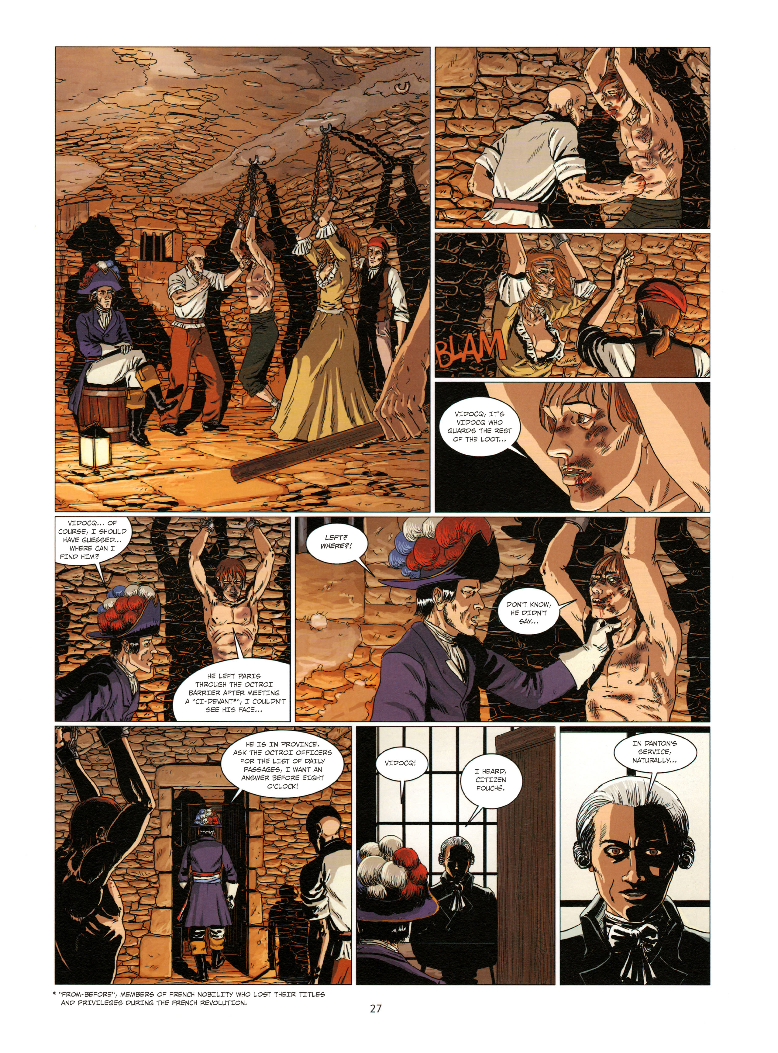 Read online D-Day comic -  Issue #11 - 29