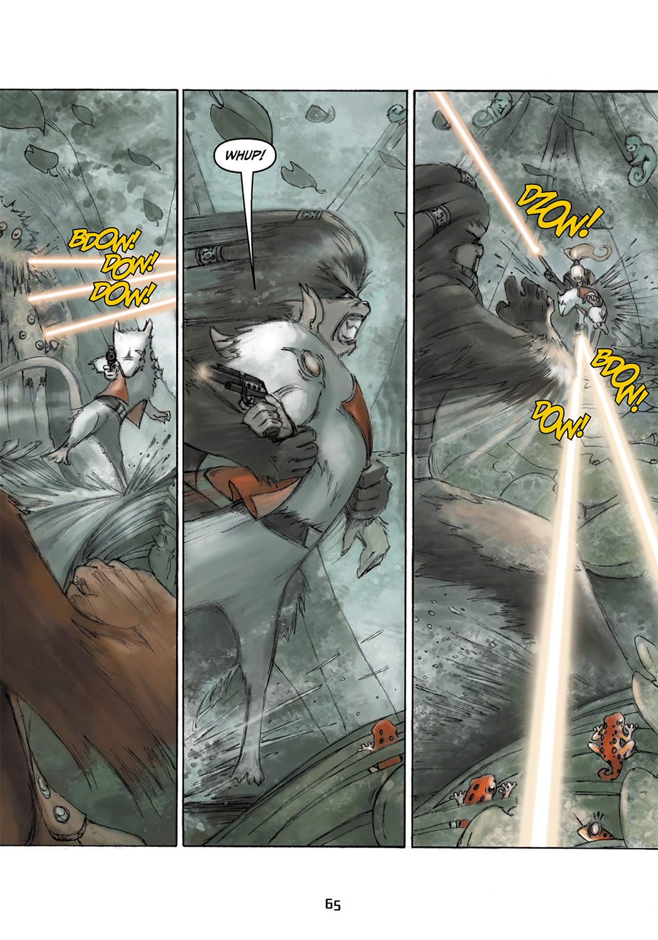 Read online Star Wars Omnibus comic -  Issue # Vol. 33 - 463