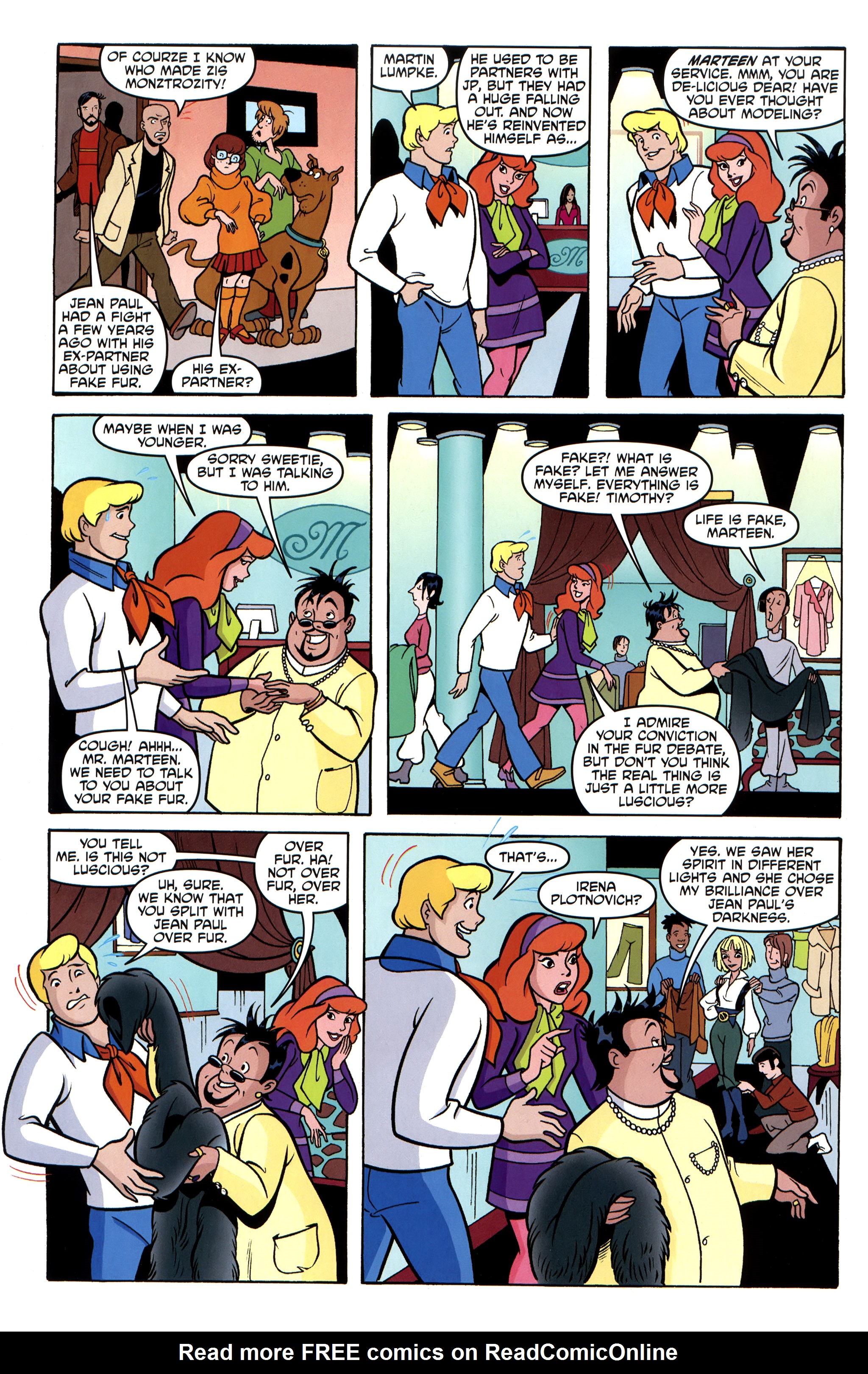 Scooby-Doo: Where Are You? 31 Page 18