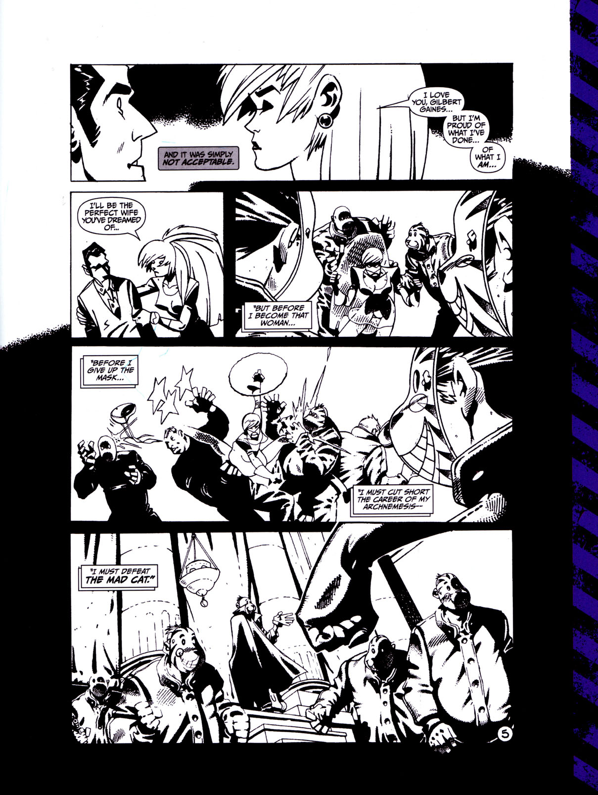 Read online Judge Dredd Megazine (Vol. 5) comic -  Issue #246 - 48