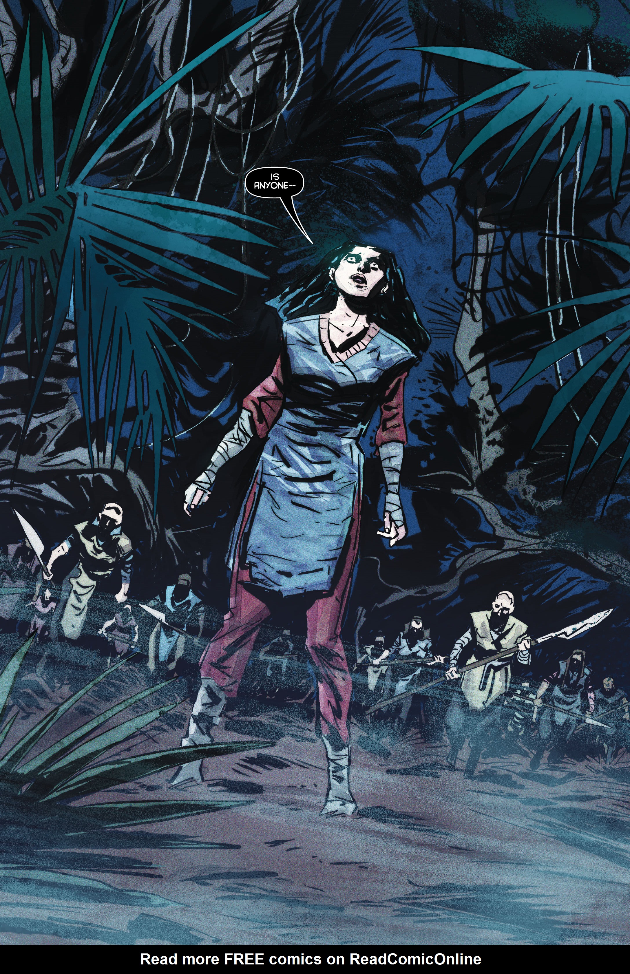 Read online Cullen Bunn: All My Little Demons A Complete Series Omnibus comic -  Issue # TPB (Part 5) - 82