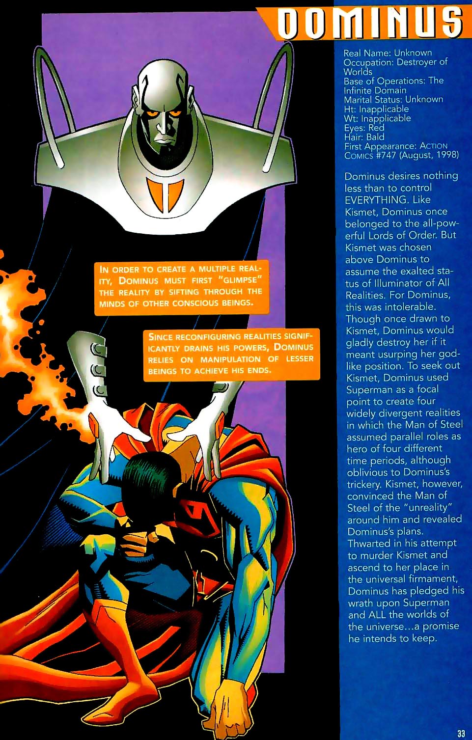 Read online Superman: Secret Files (1998) comic -  Issue #2 - 28