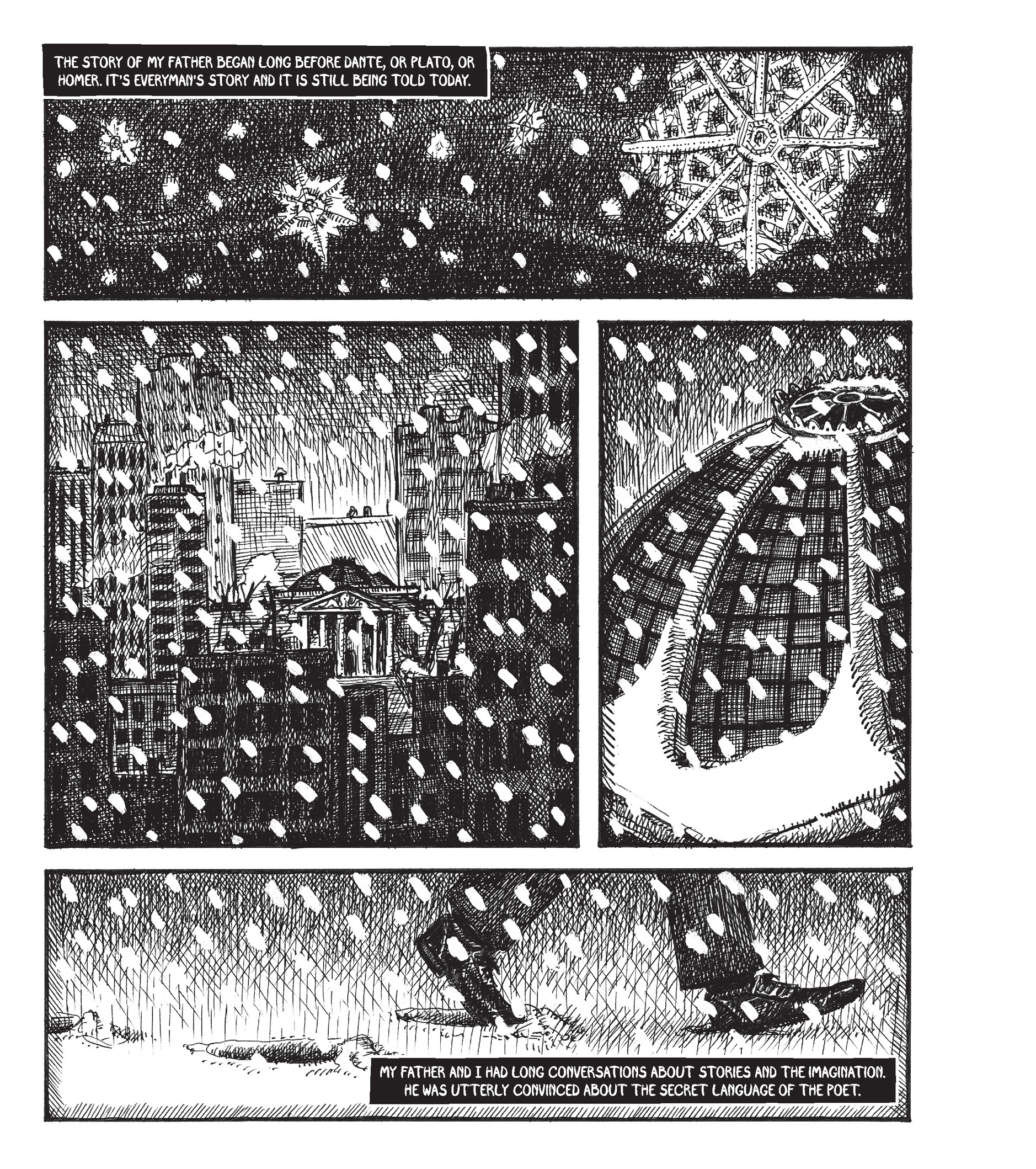 Read online The Hunting Accident: A True Story of Crime and Poetry comic -  Issue # TPB (Part 4) - 89