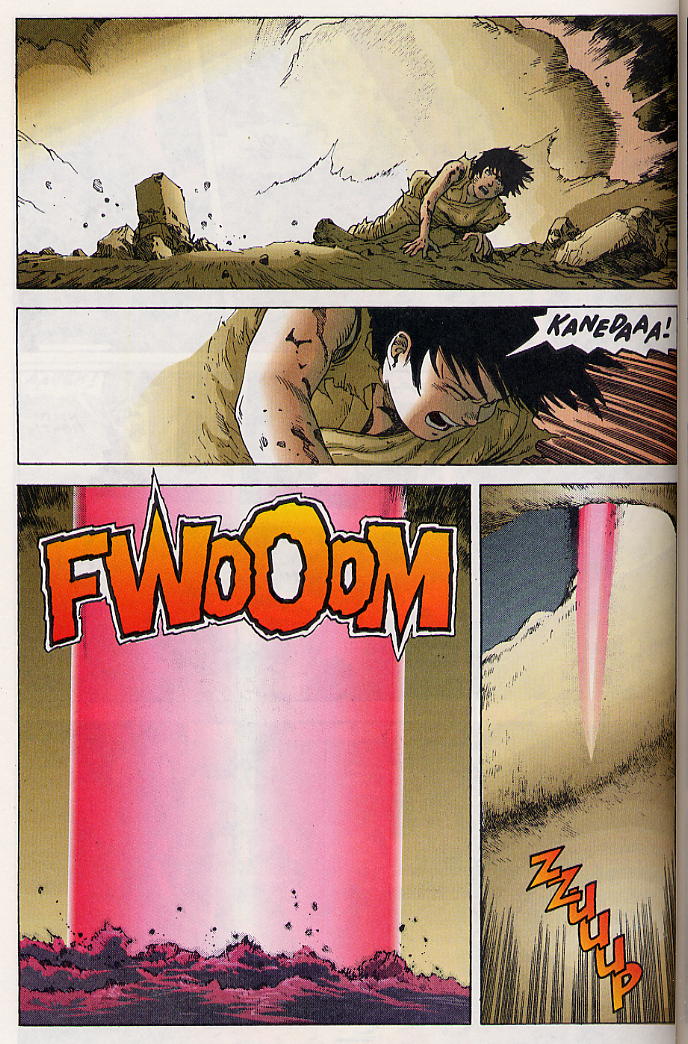 Akira issue 33 - Page 44