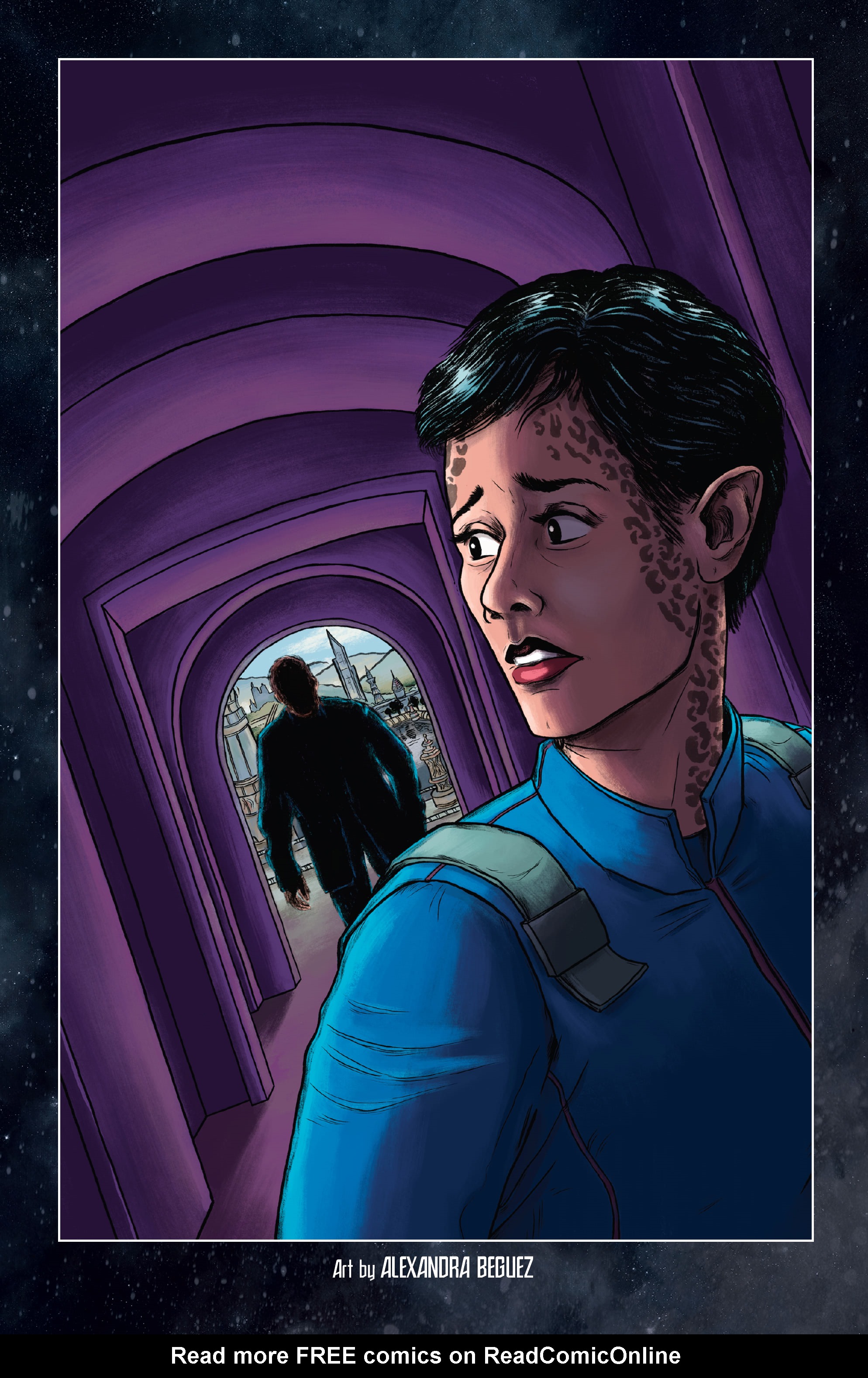 Read online Star Trek: The Trill comic -  Issue # Full - 44