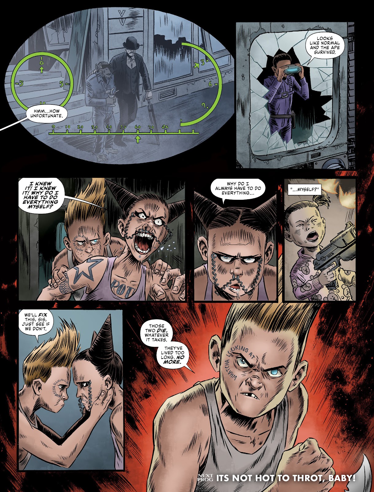 2000 AD issue 2127 - Page 25