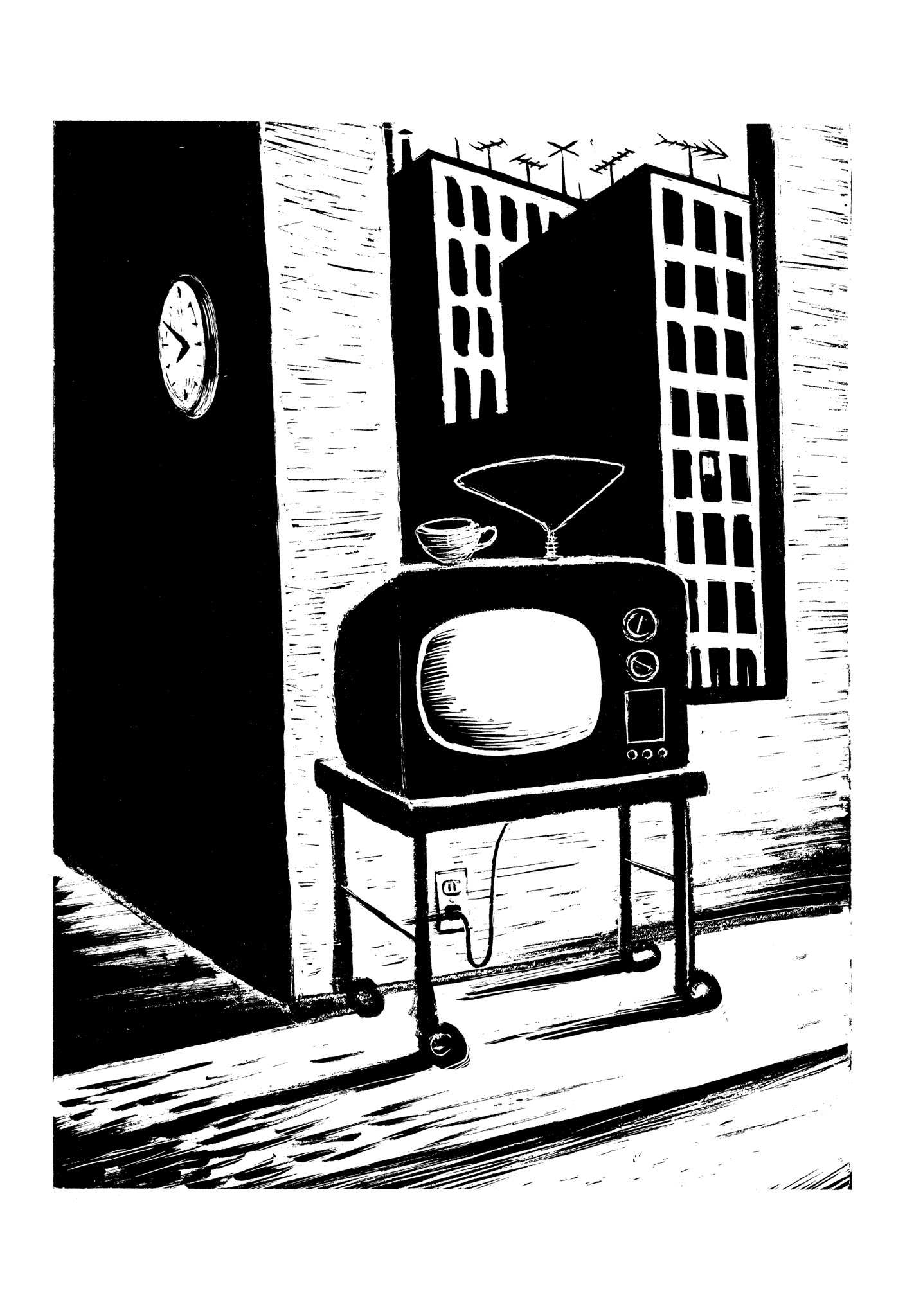 Read online Flood! A Novel in Pictures comic -  Issue # TPB (Part 1) - 15