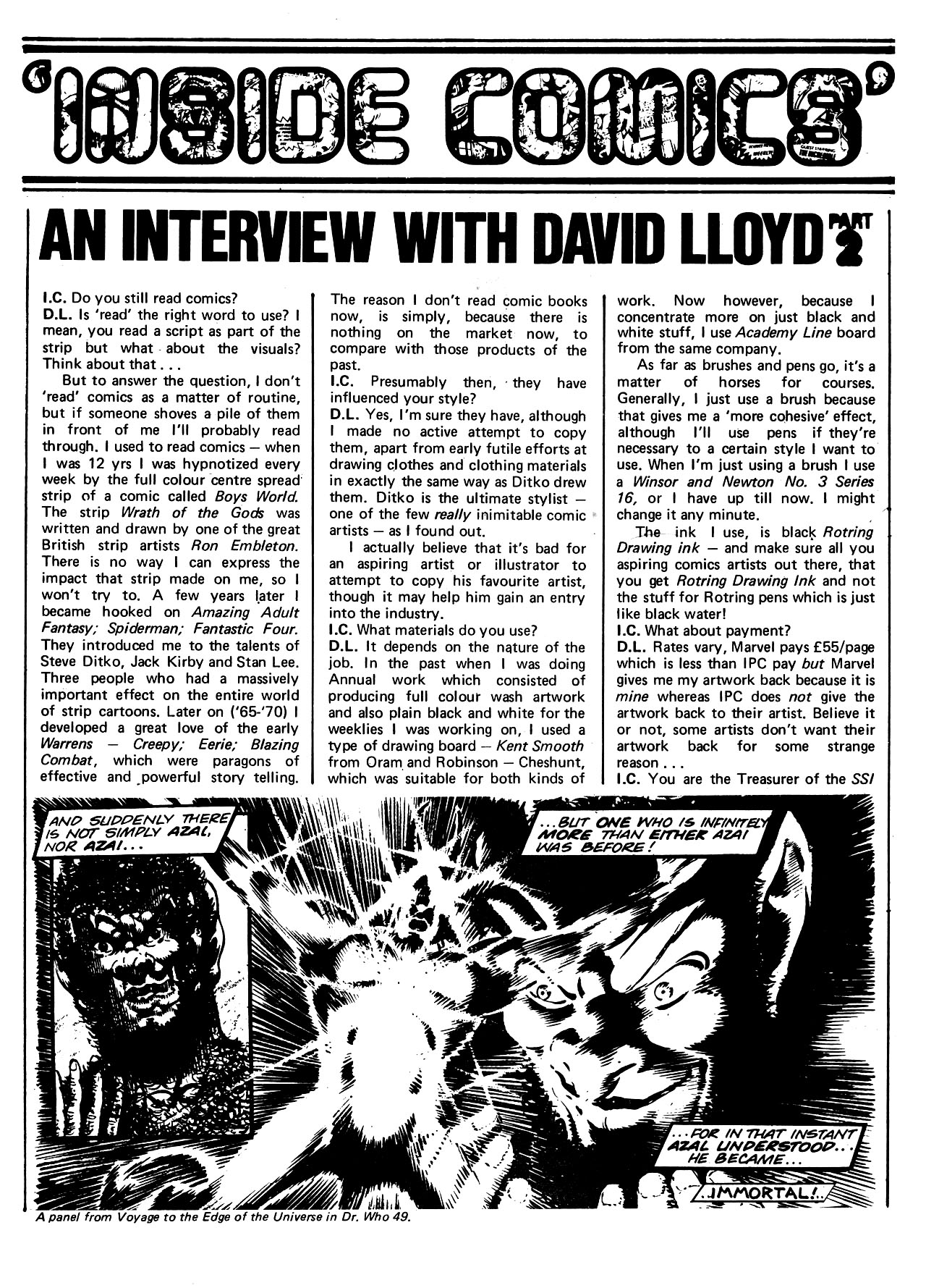 Read online Marvel Super-Heroes (1979) comic -  Issue #378 - 46