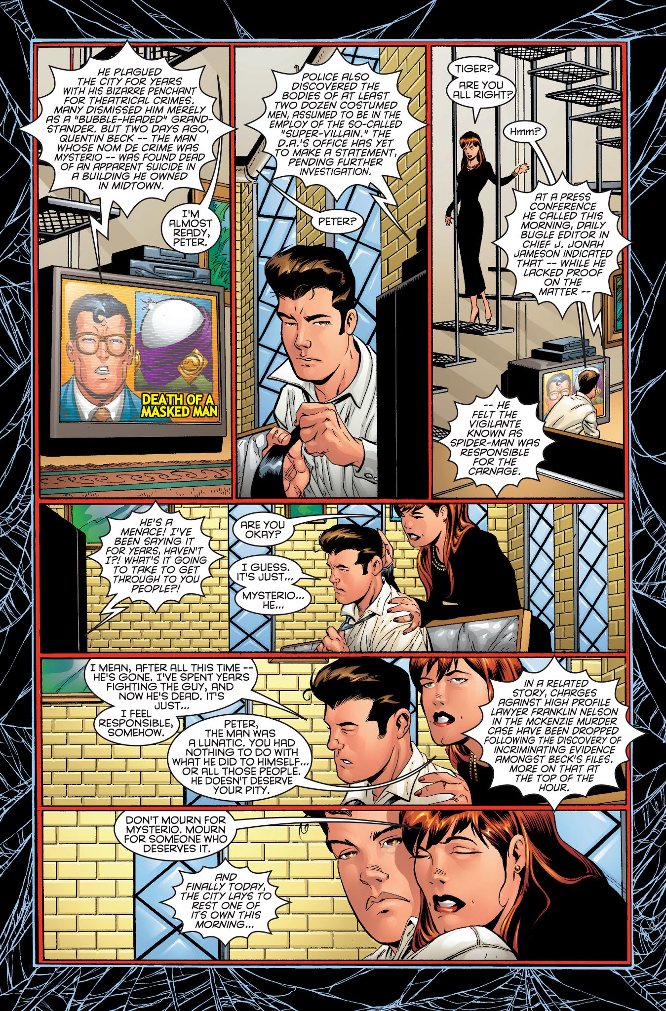 Read online Daredevil: Guardian Devil comic -  Issue # TPB (Part 2) - 59