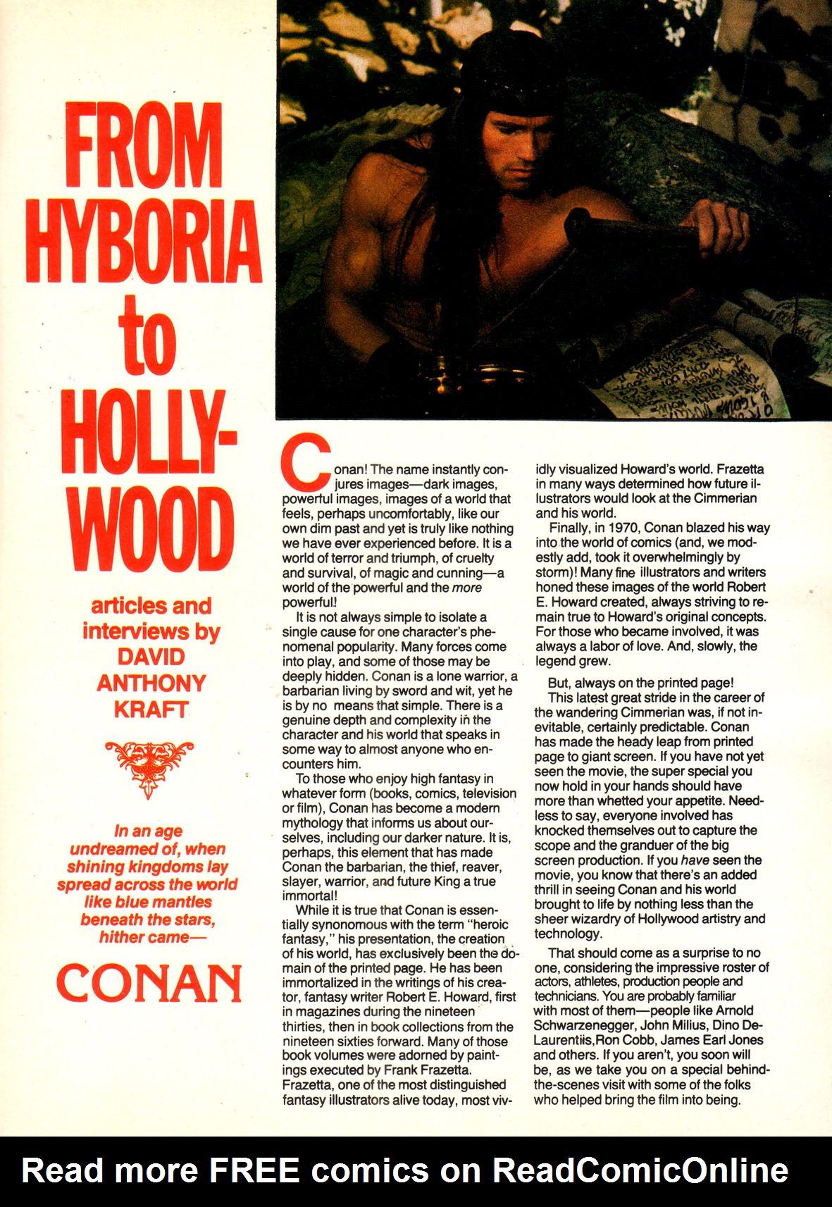 Read online Marvel Comics Super Special comic -  Issue #21 - 52