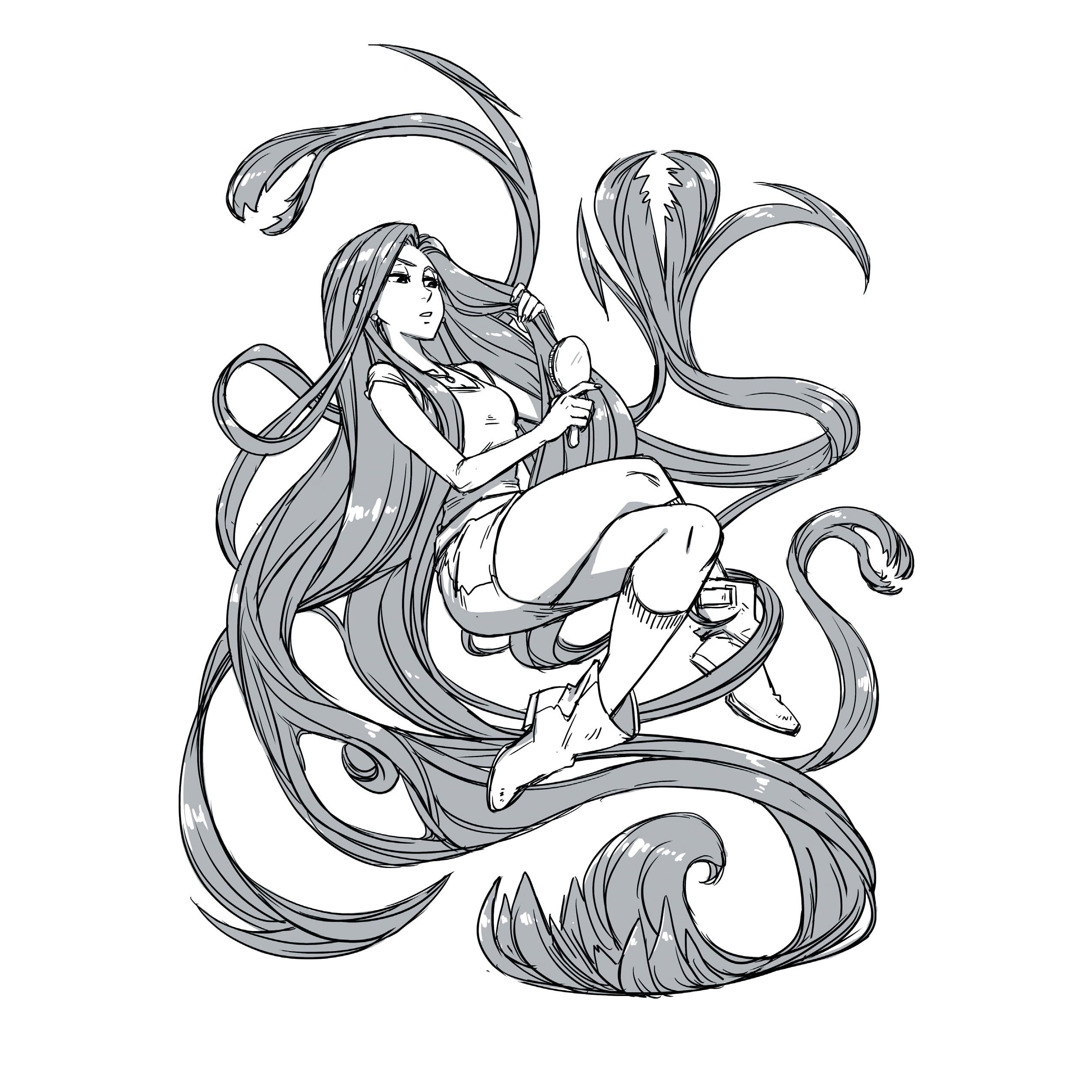 Read online Afraid of Everything comic -  Issue # TPB - 72