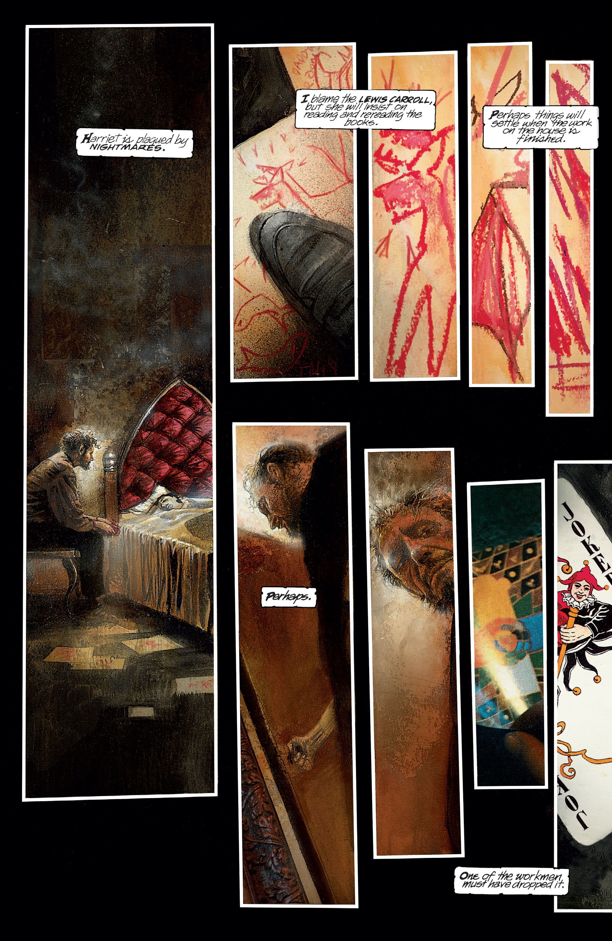 Read online Batman: Arkham Asylum (2020) comic -  Issue # TPB (Part 1) - 40