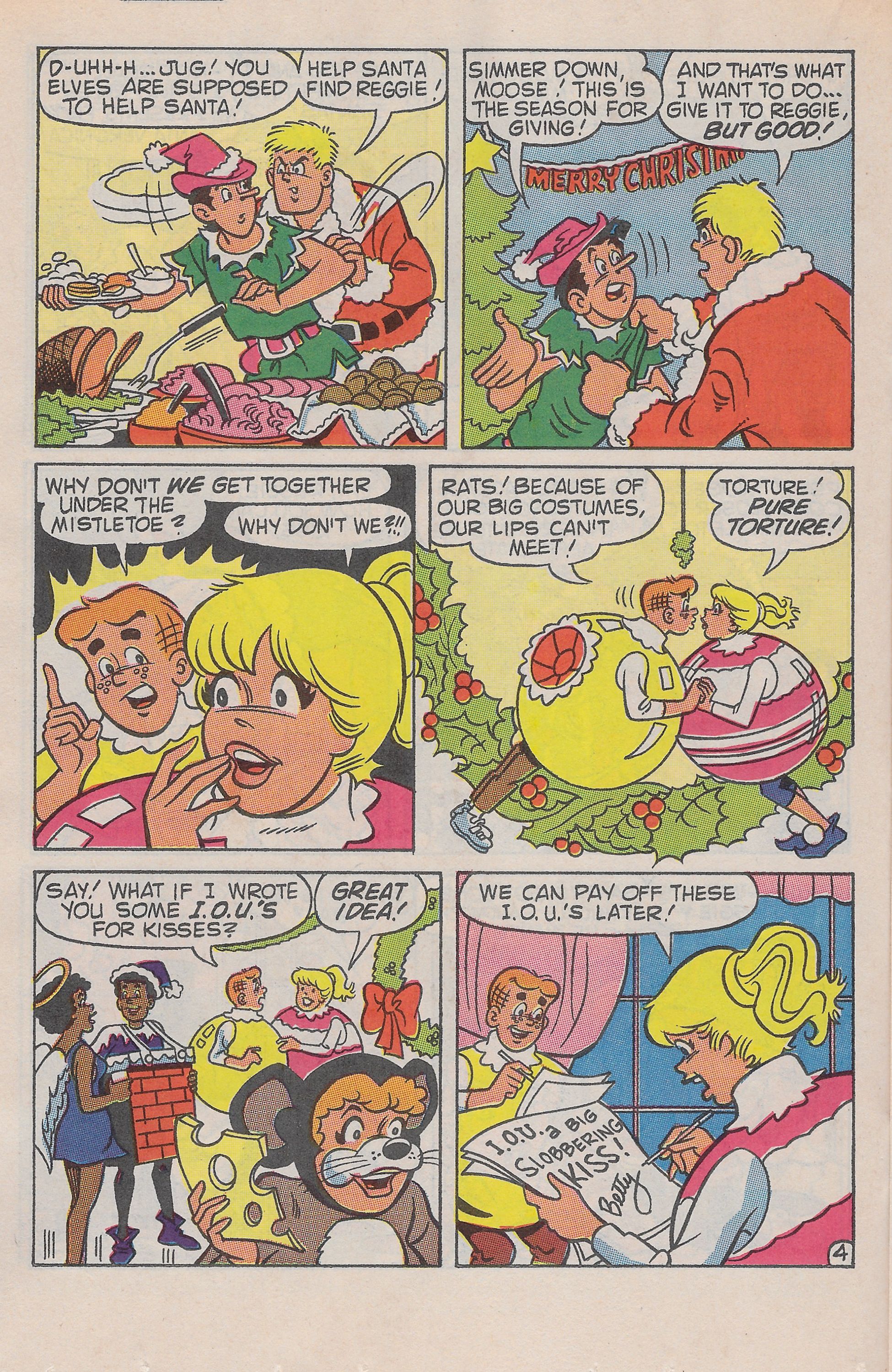 Read online Betty's Diary comic -  Issue #39 - 16