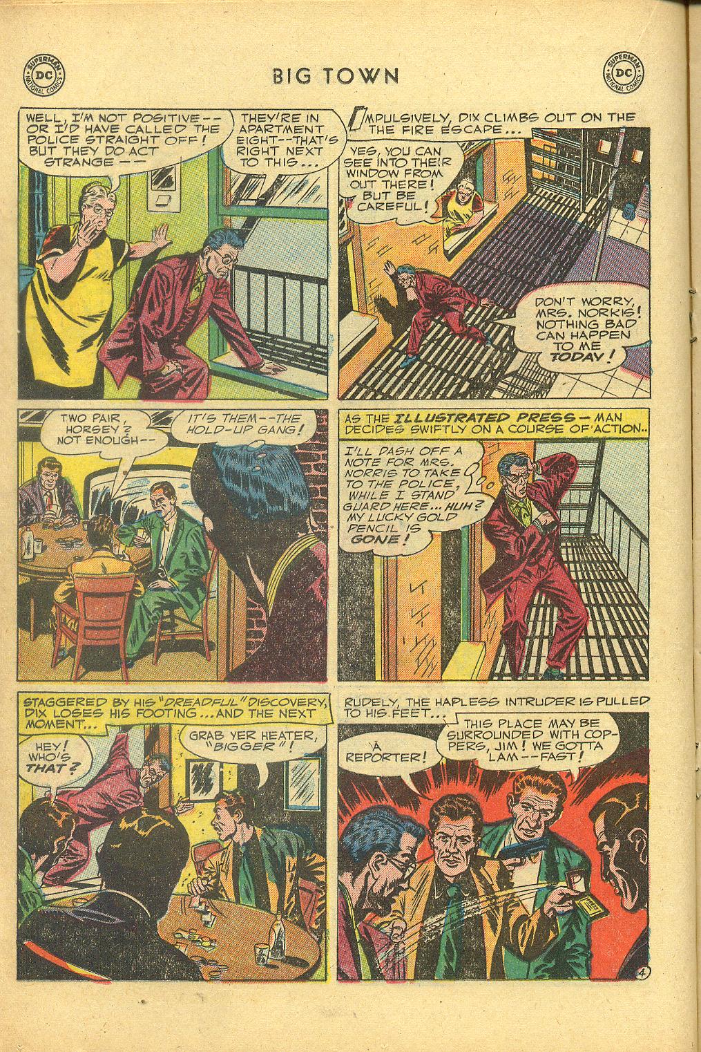 Big Town (1951) 16 Page 15