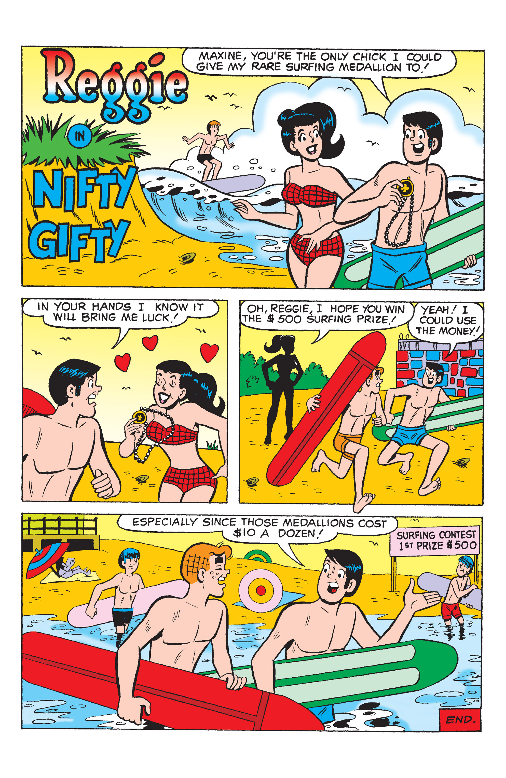 Read online World of Archie: Wipeout! comic -  Issue # TPB (Part 2) - 48