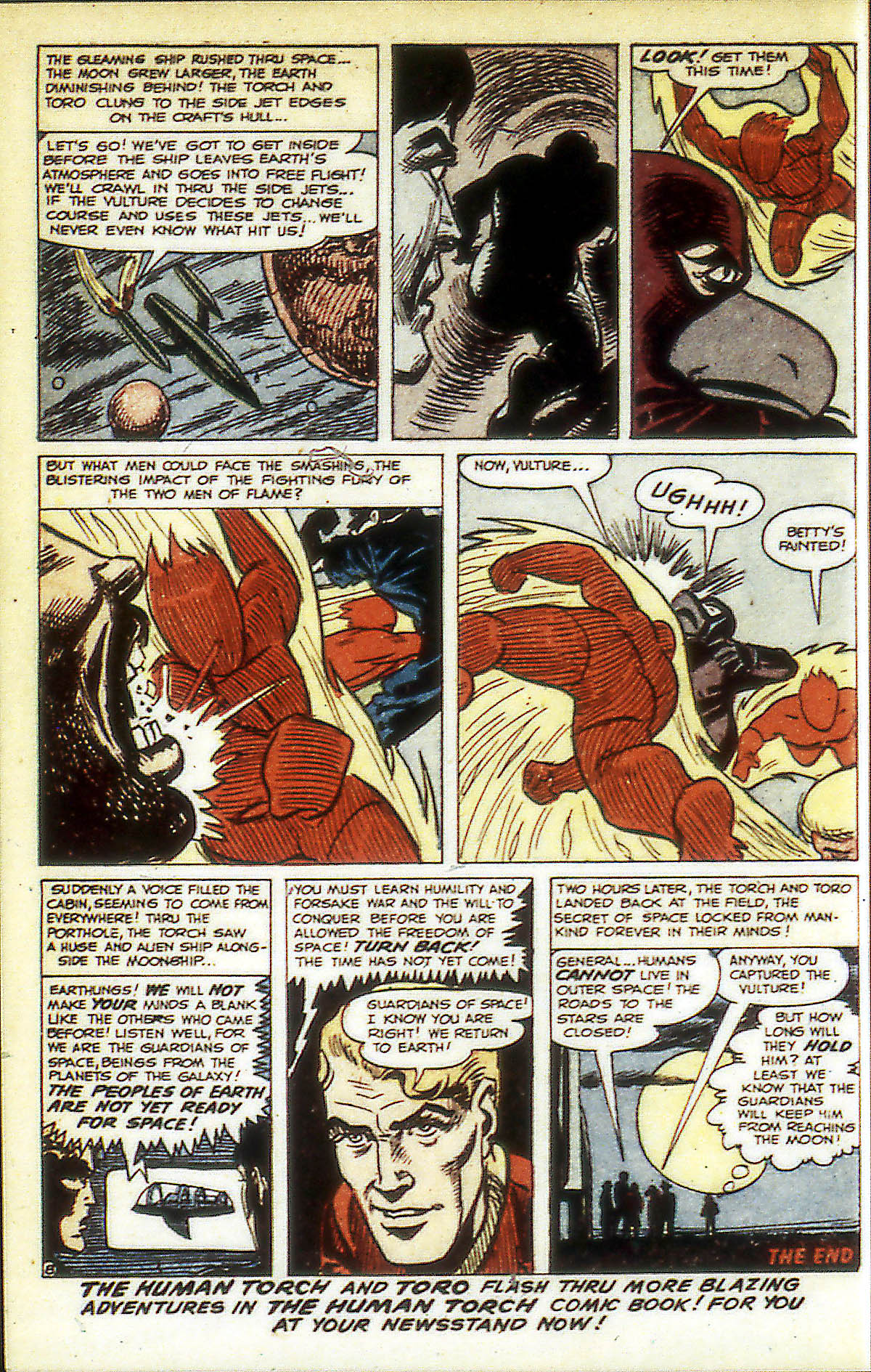 Read online Young Men comic -  Issue #28 - 11