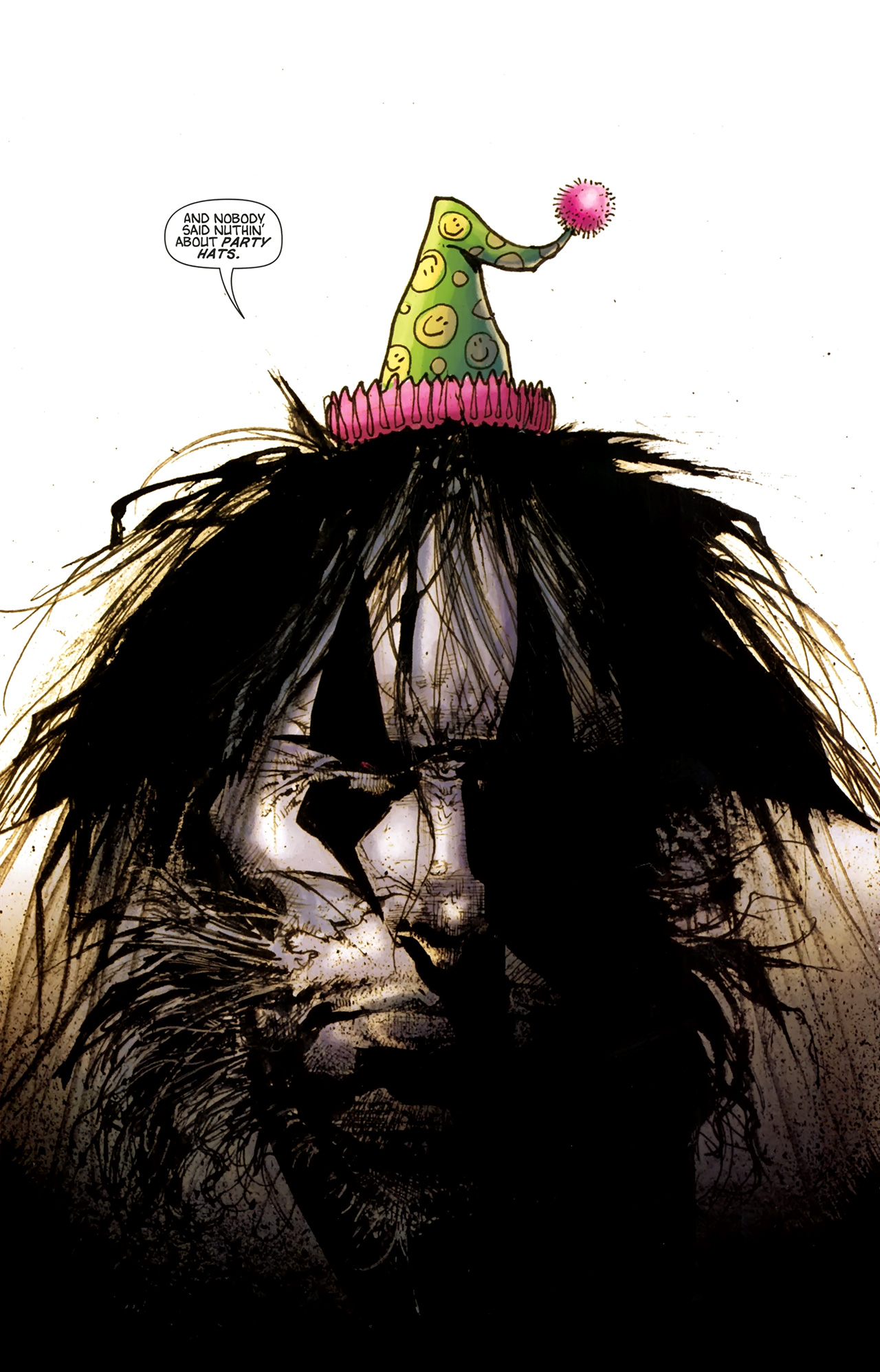 Read online Lobo: Highway to Hell comic -  Issue #1 - 20