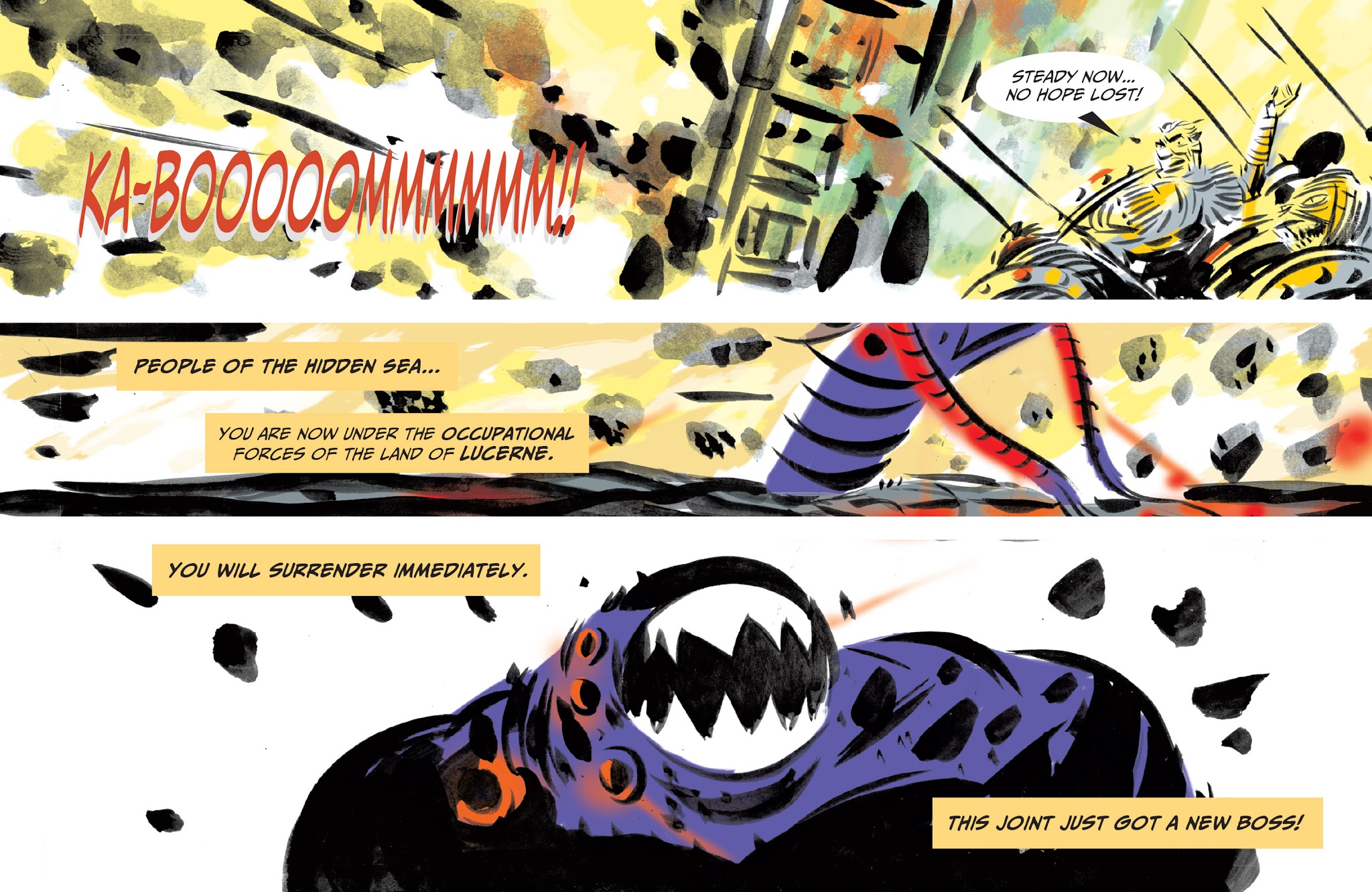 Read online Rocketo comic -  Issue # TPB 2 - 98