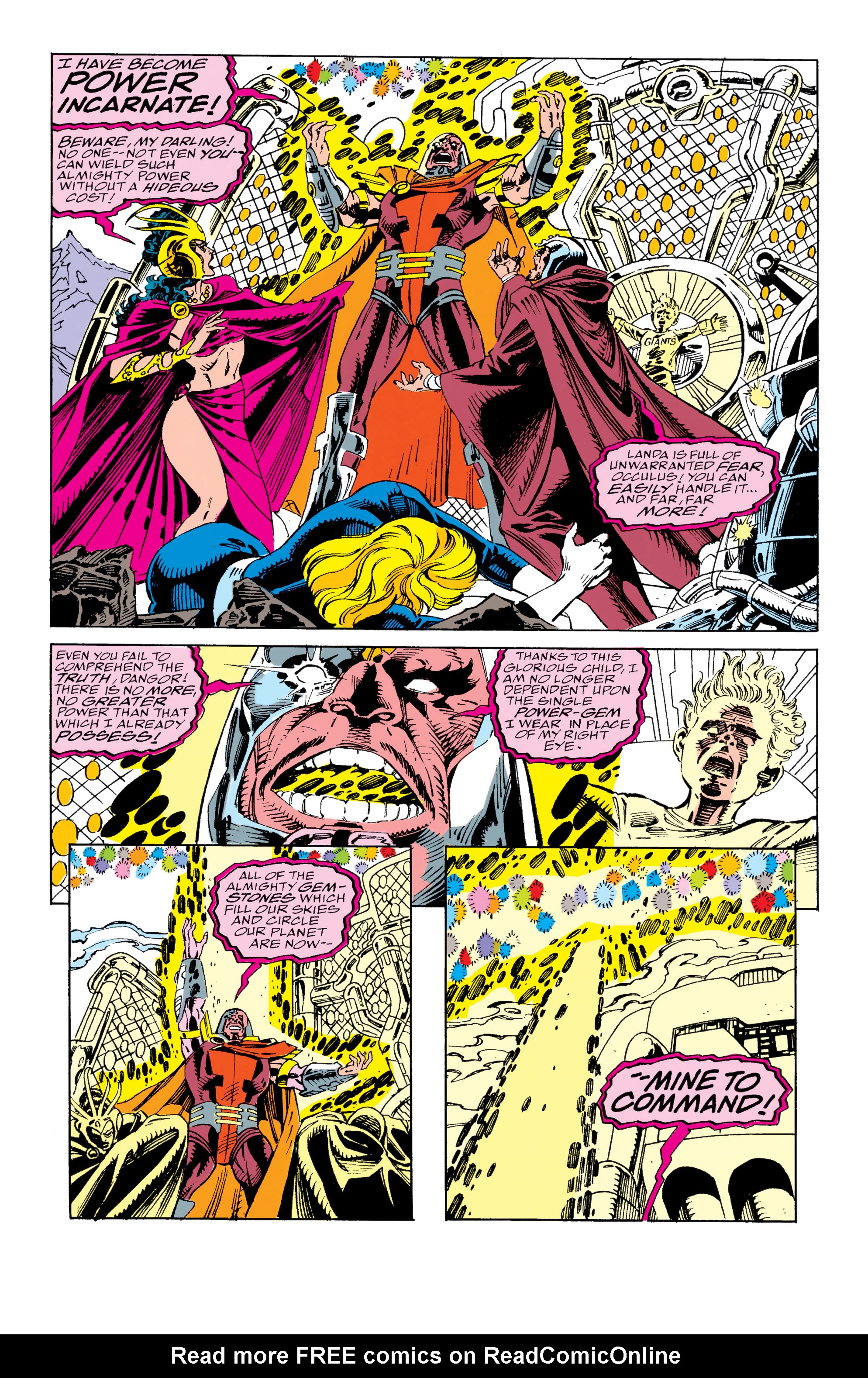 Read online Fantastic Four Epic Collection comic -  Issue # This Flame, This Fury (Part 1) - 52