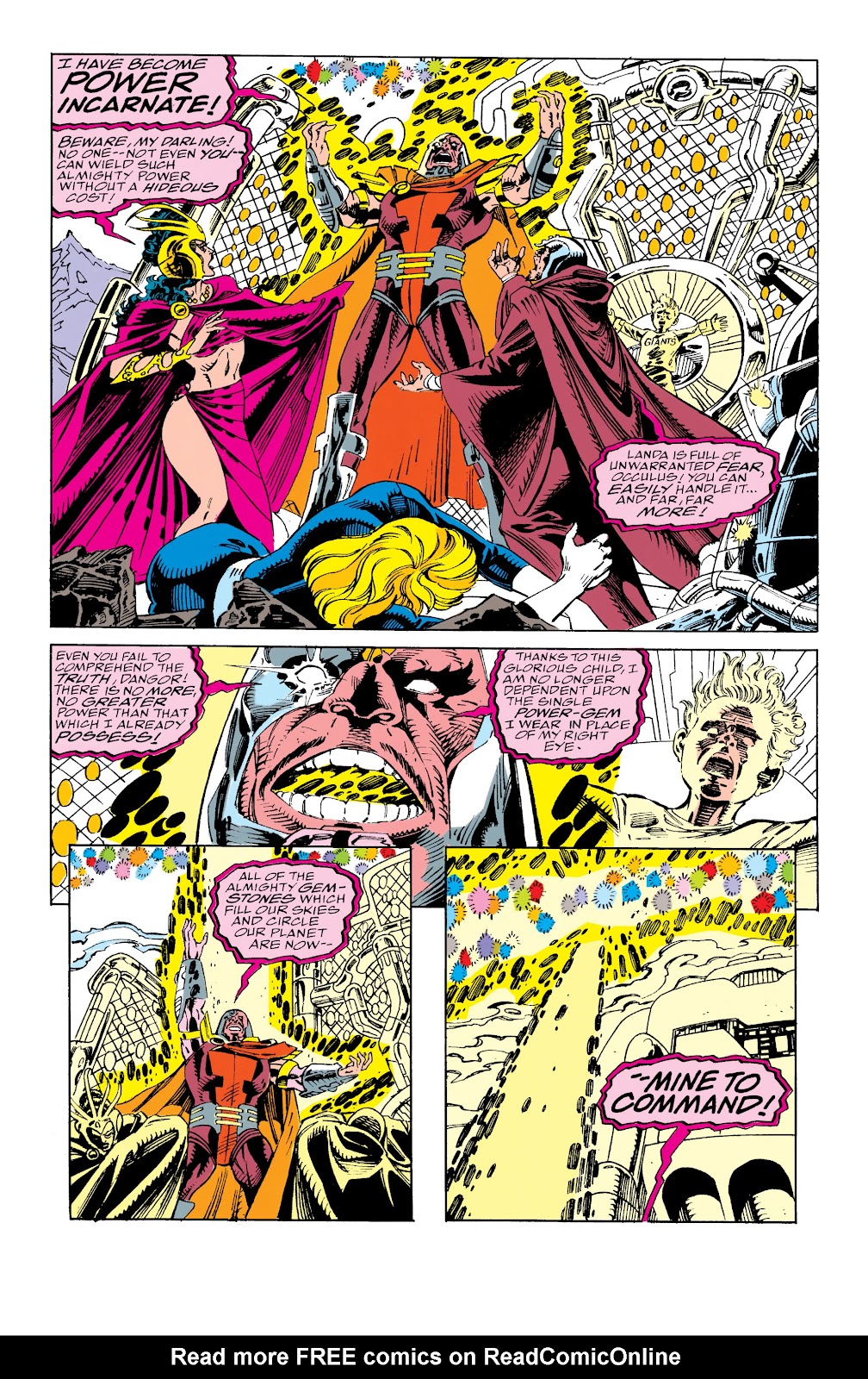 Fantastic Four Epic Collection issue This Flame, This Fury (Part 1) - Page 52