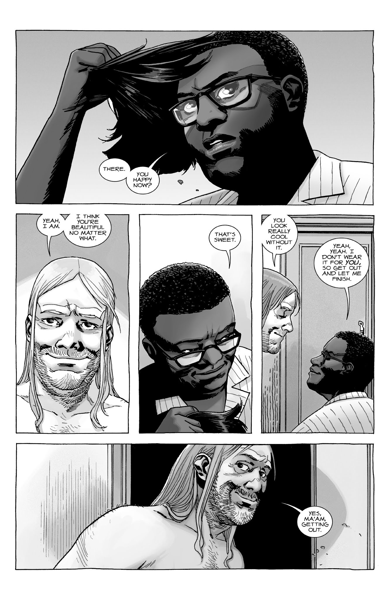 Read online The Walking Dead comic -  Issue #186 - 5