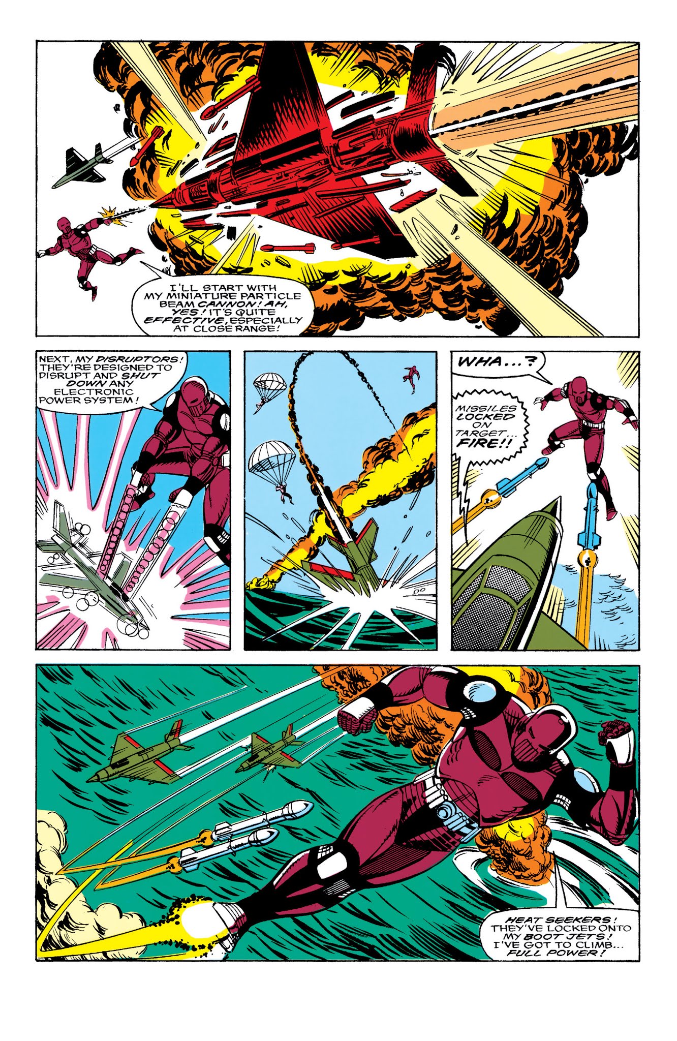 Read online Iron Man Epic Collection comic -  Issue # Doom (Part 4) - 63