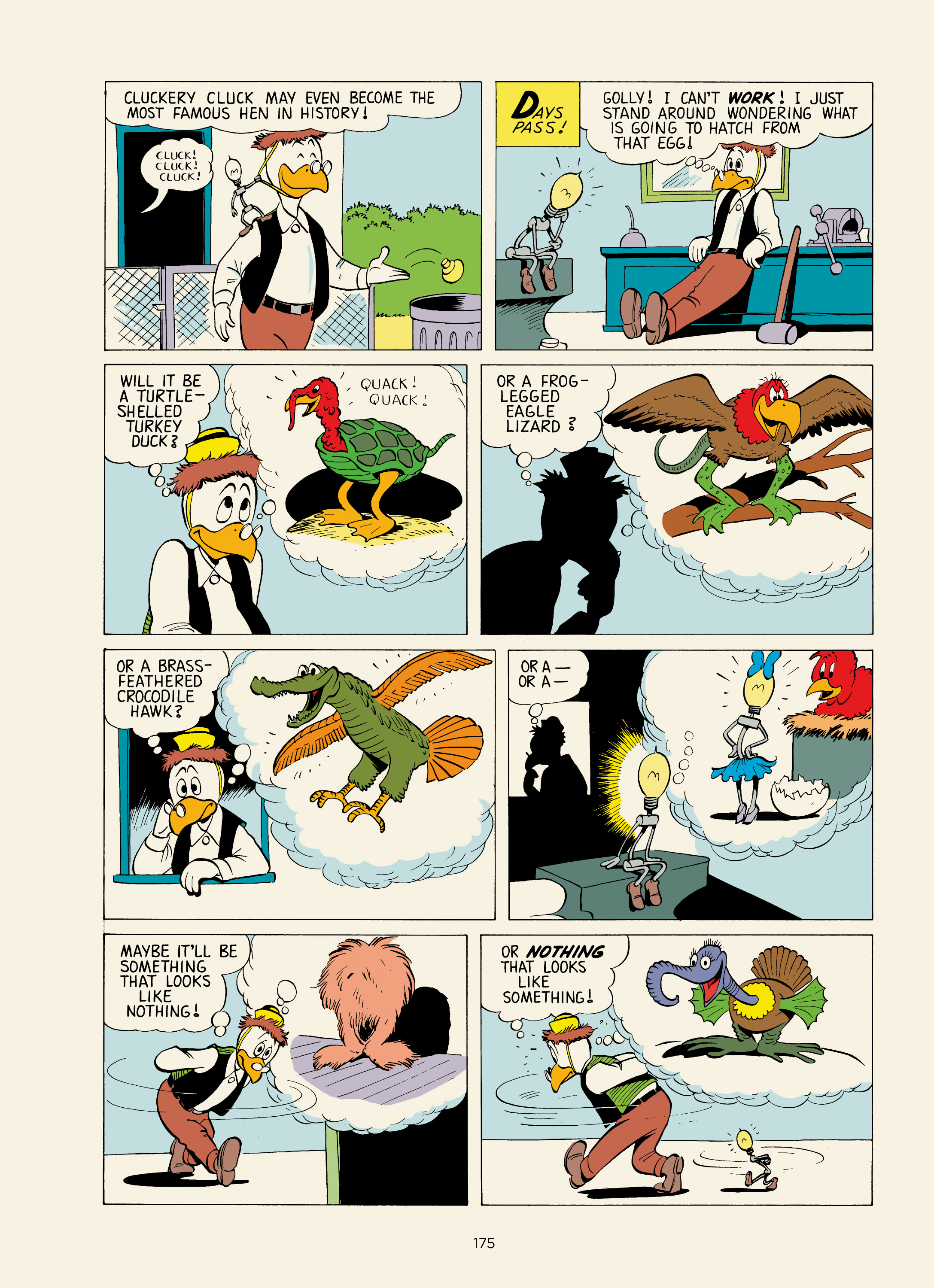 Read online Walt Disney's Uncle Scrooge: The Twenty-four Carat Moon comic -  Issue # TPB (Part 2) - 82