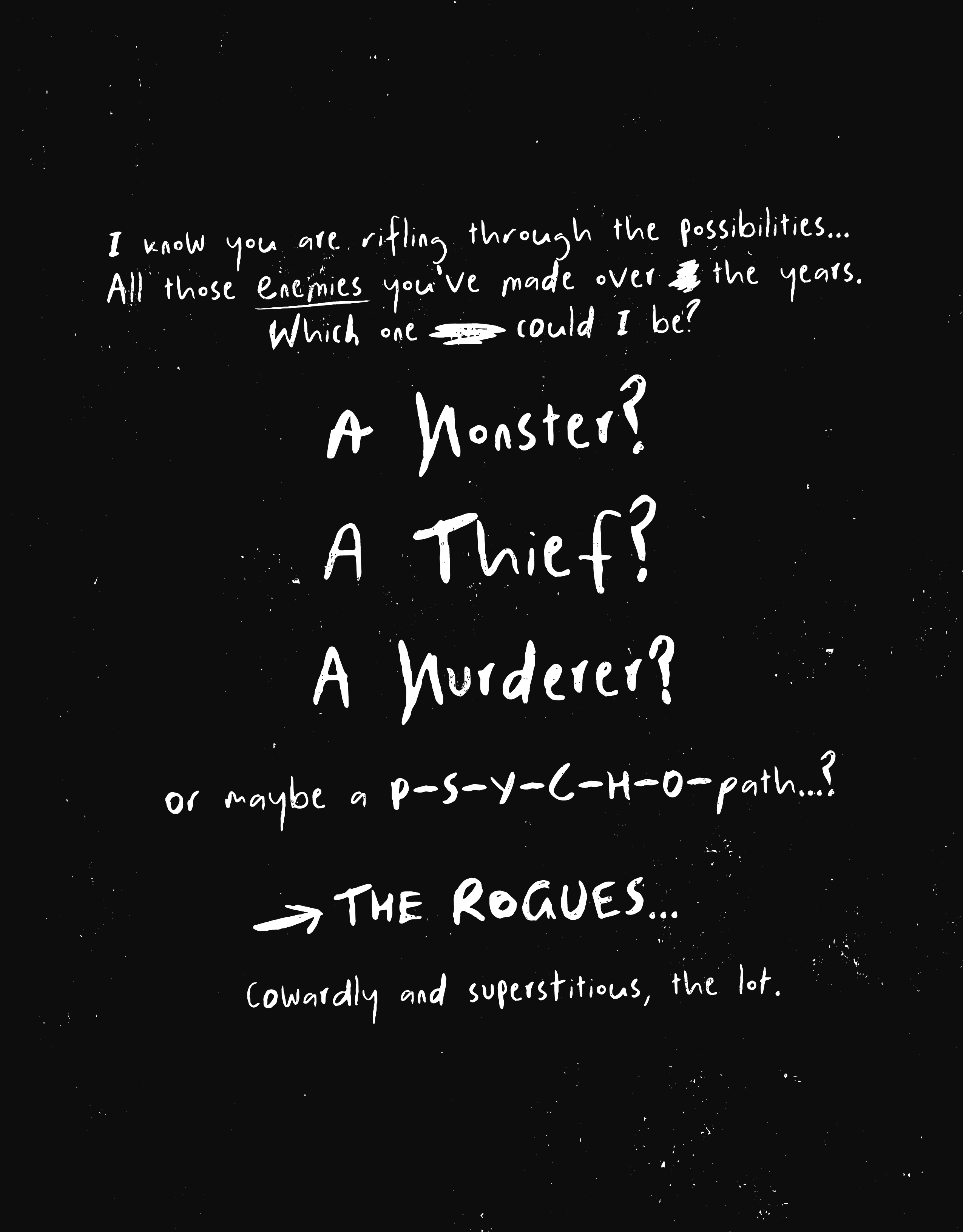 Read online Batman: Dear Detective comic -  Issue #1 - 33