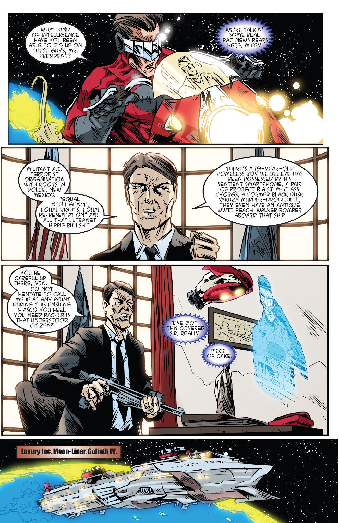 Read online Imaginary Drugs comic -  Issue # TPB (Part 1) - 74