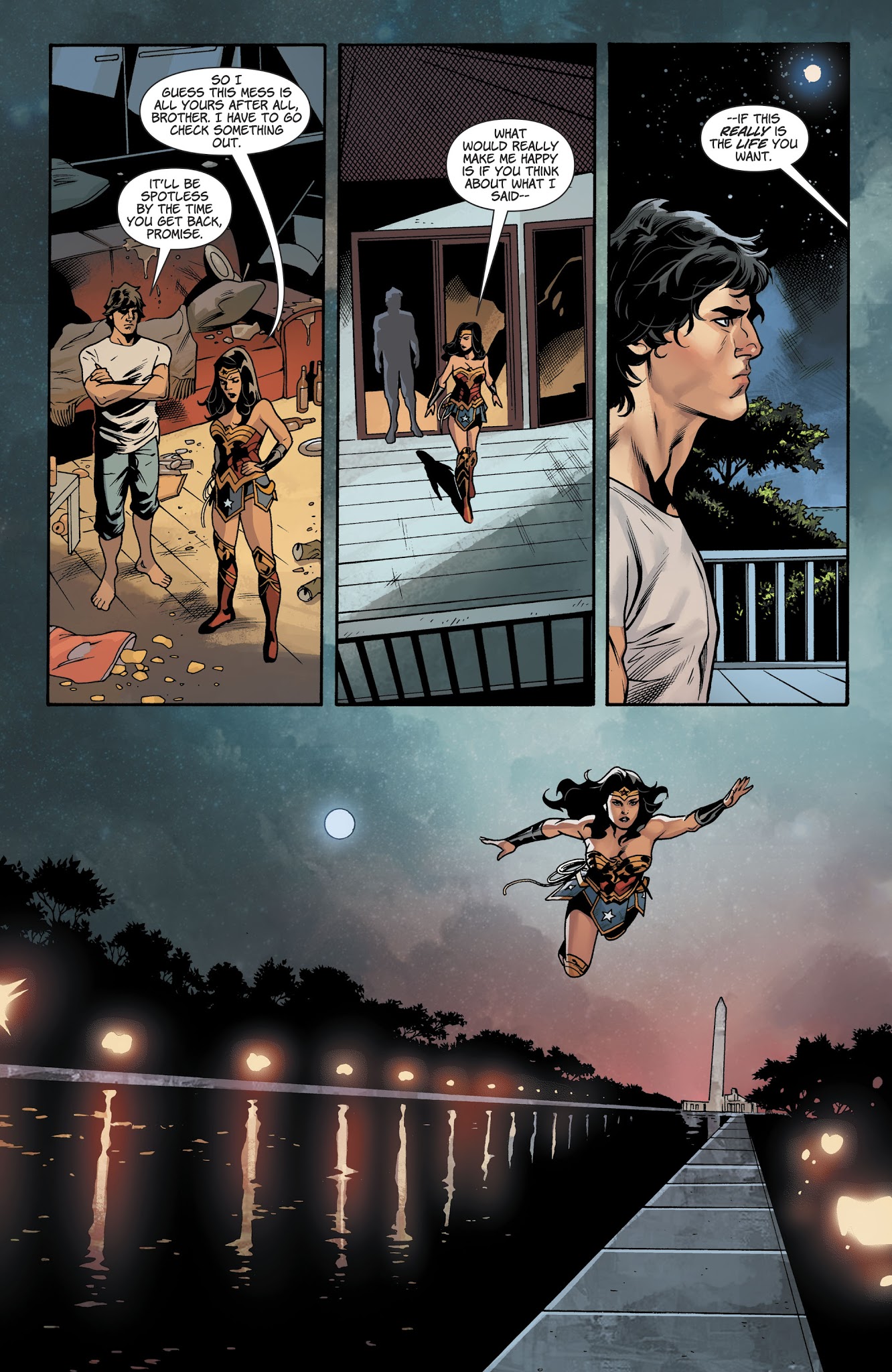Read online Wonder Woman (2016) comic -  Issue #38 - 20