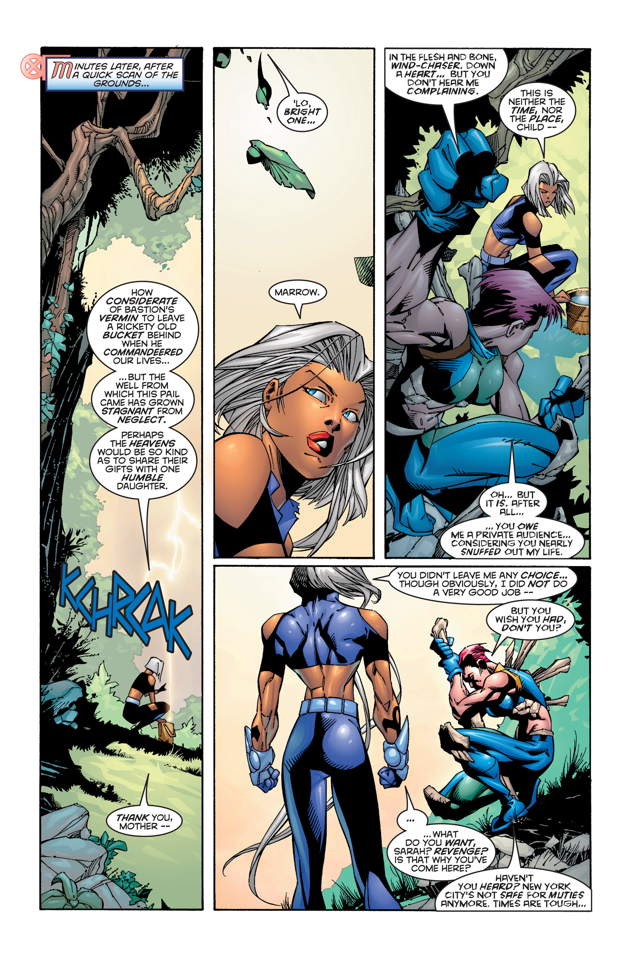 Read online X-Men (1991) comic -  Issue #70 - 14