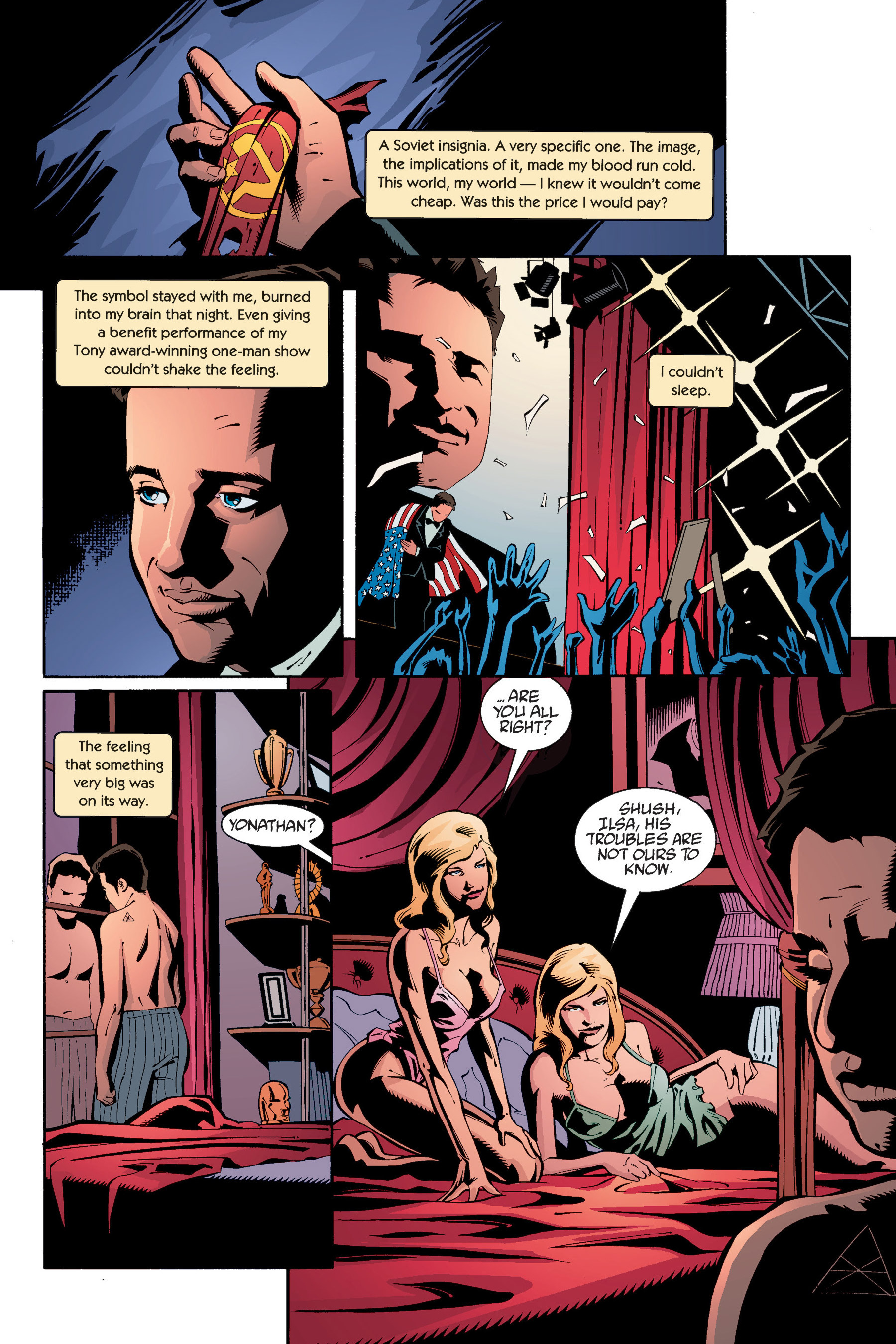 Read online Buffy the Vampire Slayer: Omnibus comic -  Issue # TPB 6 - 31