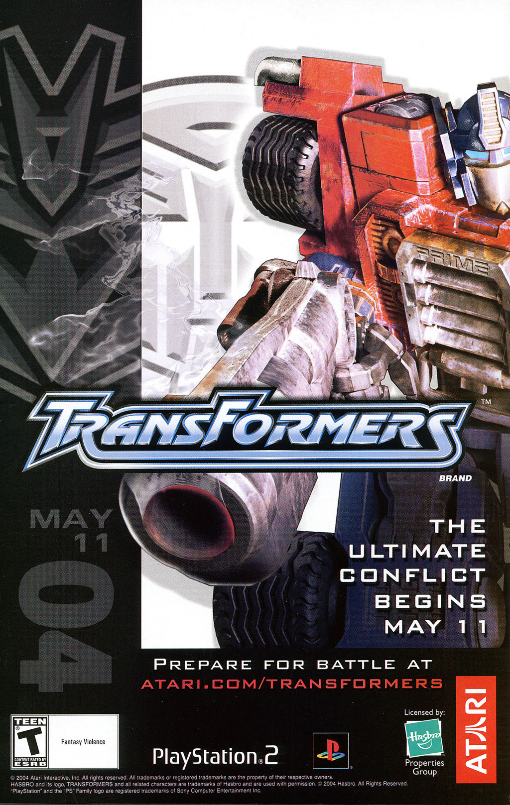 Read online Transformers: Generation 1 (2004) comic -  Issue #4 - 28