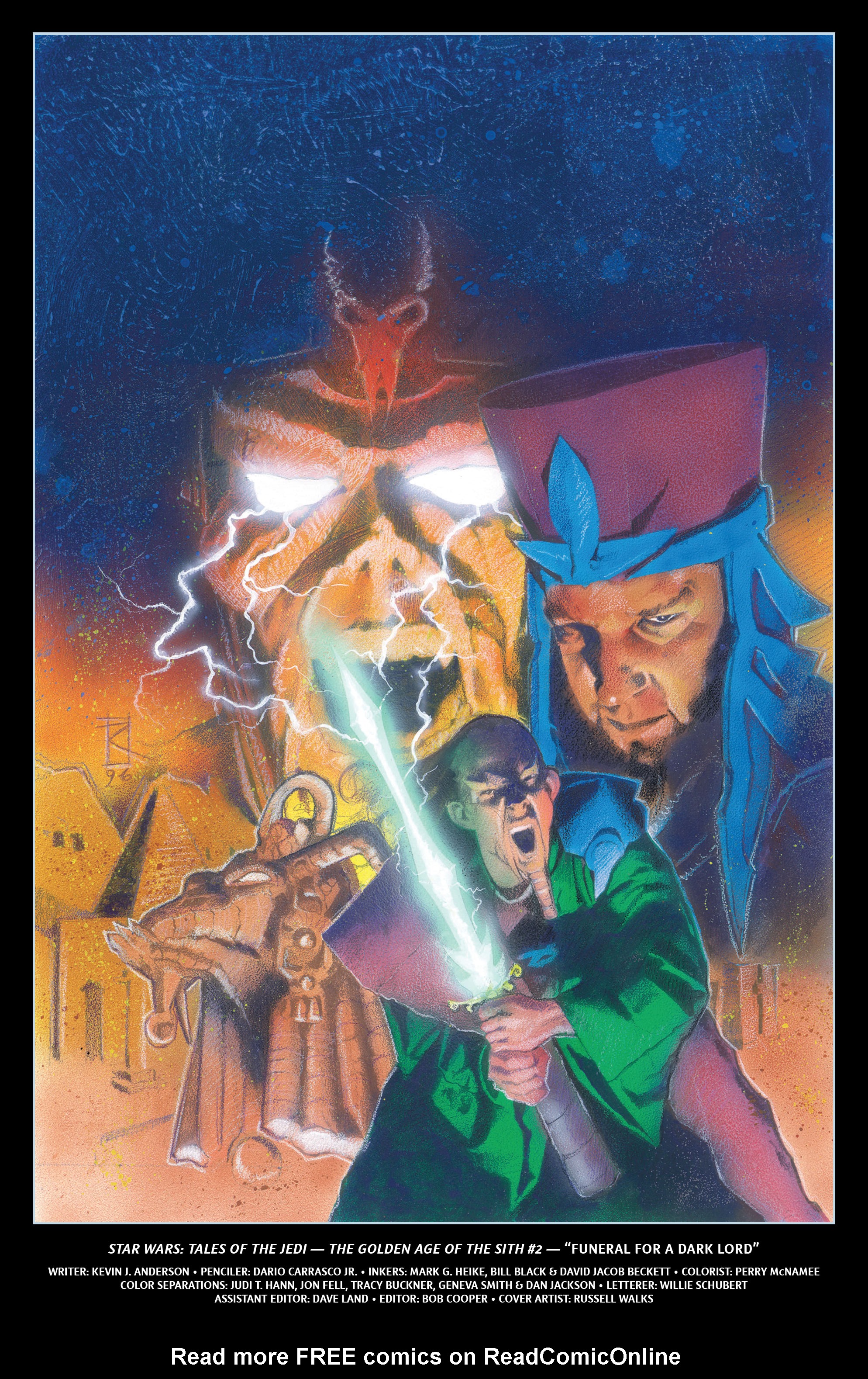Read online Star Wars Legends Epic Collection: Tales of the Jedi comic -  Issue # TPB 2 (Part 1) - 43