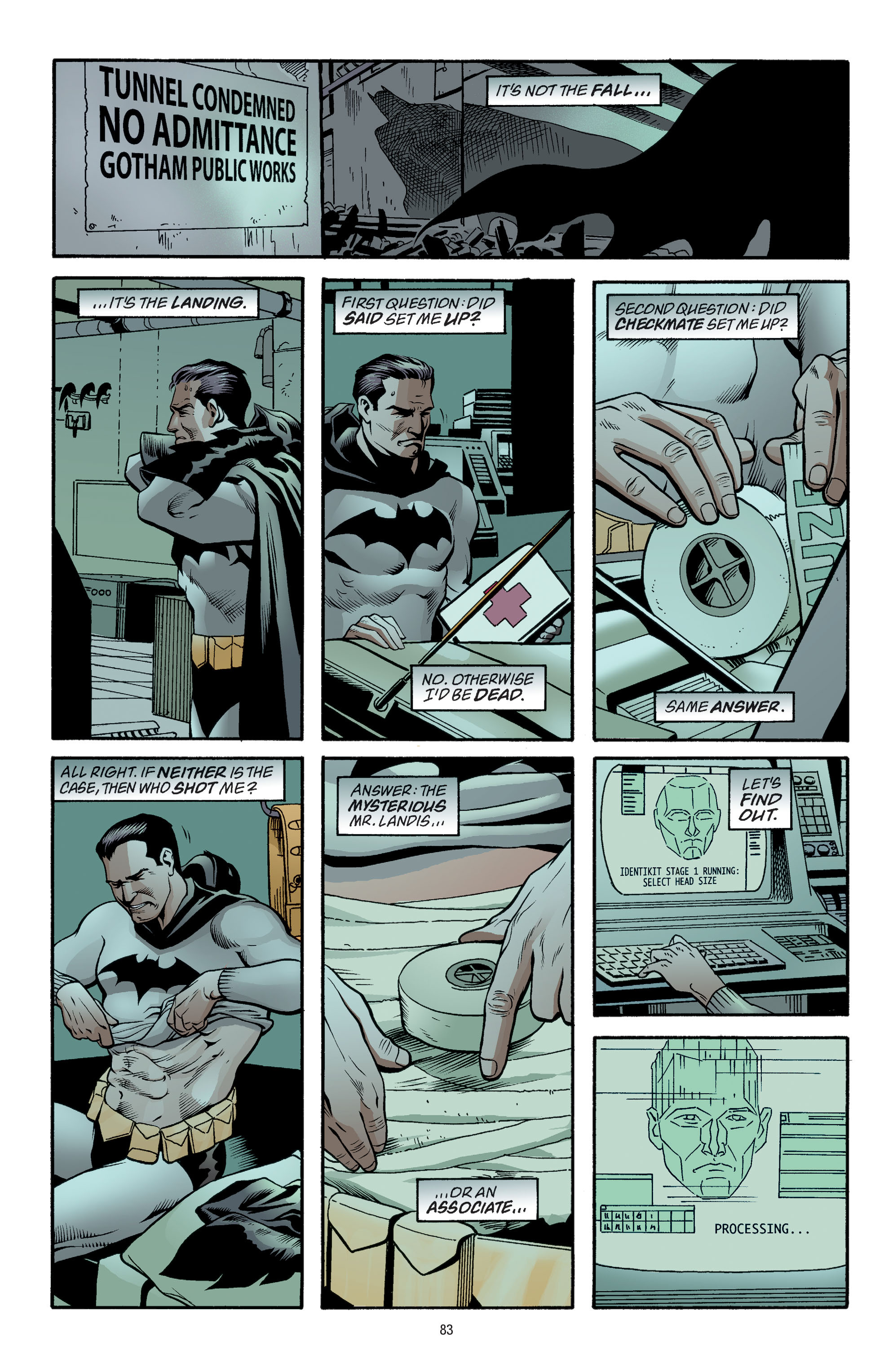 Read online Batman: Bruce Wayne - Fugitive comic -  Issue # Full - 78