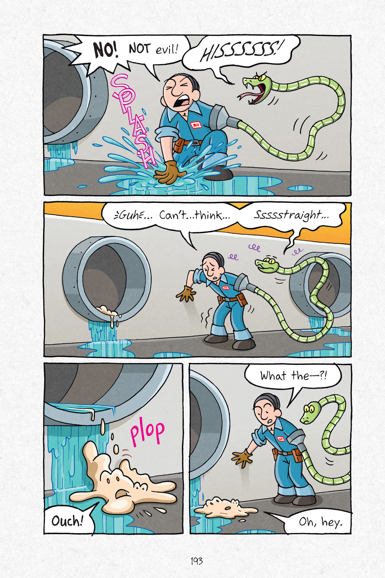 Read online InvestiGators comic -  Issue # TPB 2 (Part 2) - 97