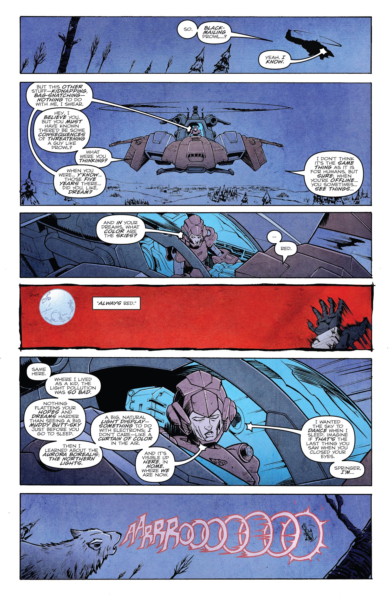 Read online Transformers: The Wreckers Saga comic -  Issue # TPB (Part 2) - 81