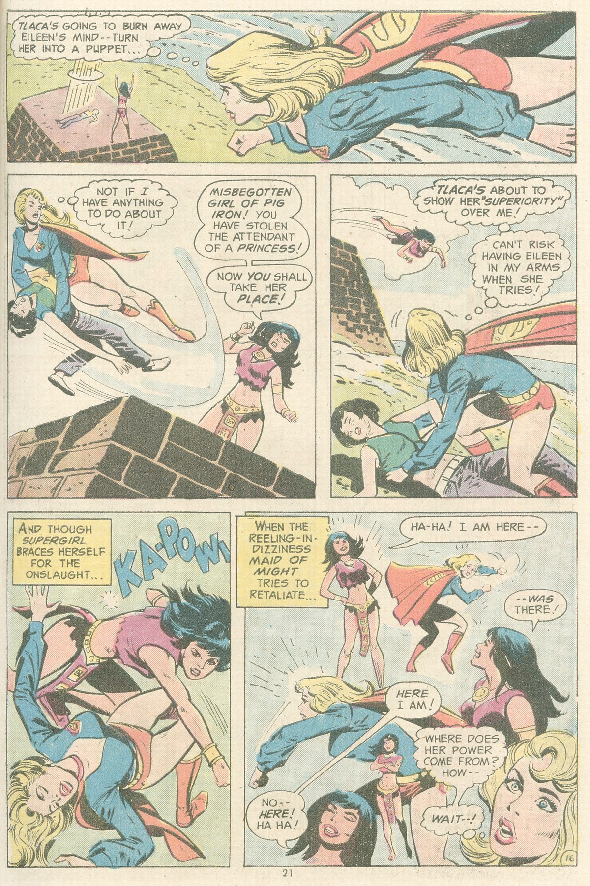 The Superman Family 165 Page 20