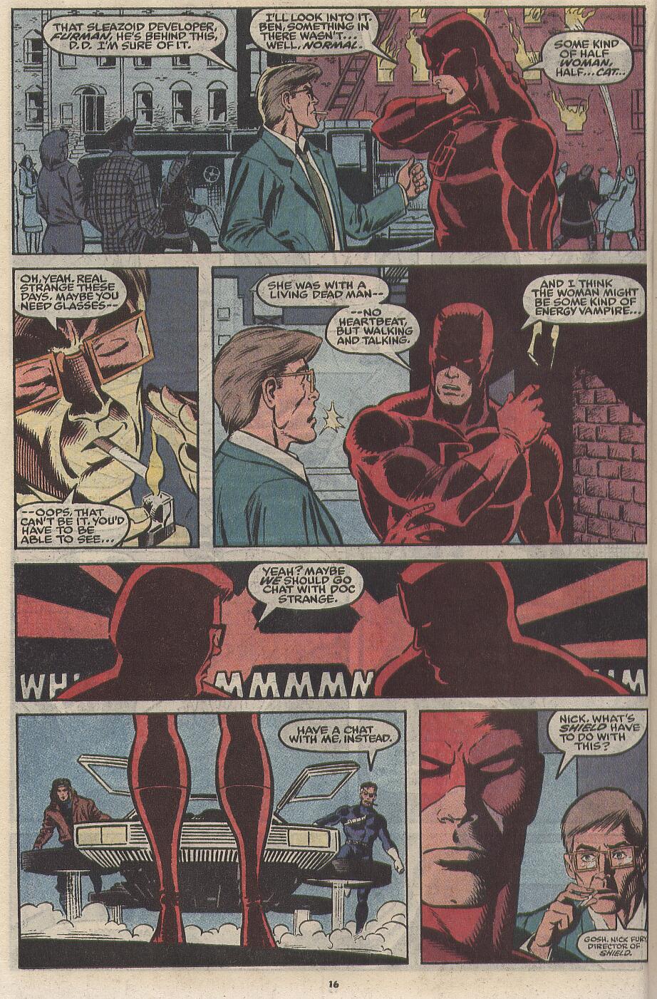 Daredevil (1964) issue Annual 7 - Page 17
