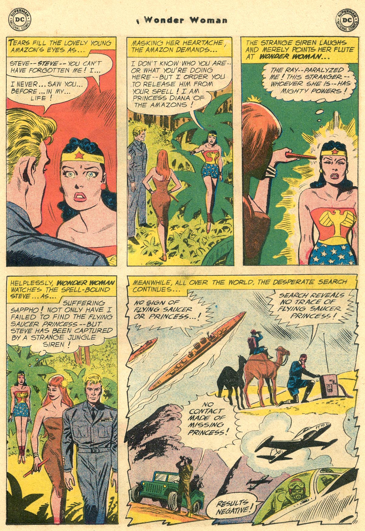 Read online Wonder Woman (1942) comic -  Issue #110 - 15