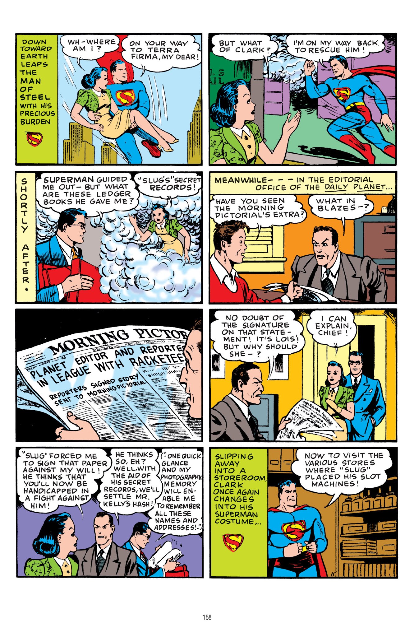Read online Superman: The Golden Age comic -  Issue # TPB 2 (Part 2) - 58