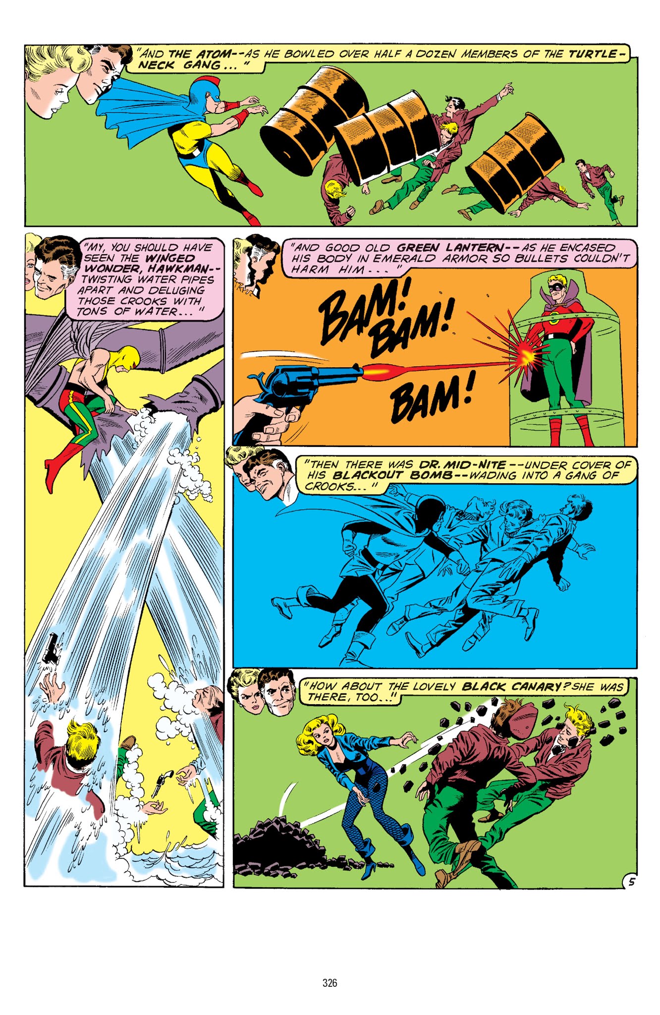Read online The Flash: The Silver Age comic -  Issue # TPB 2 (Part 4) - 26