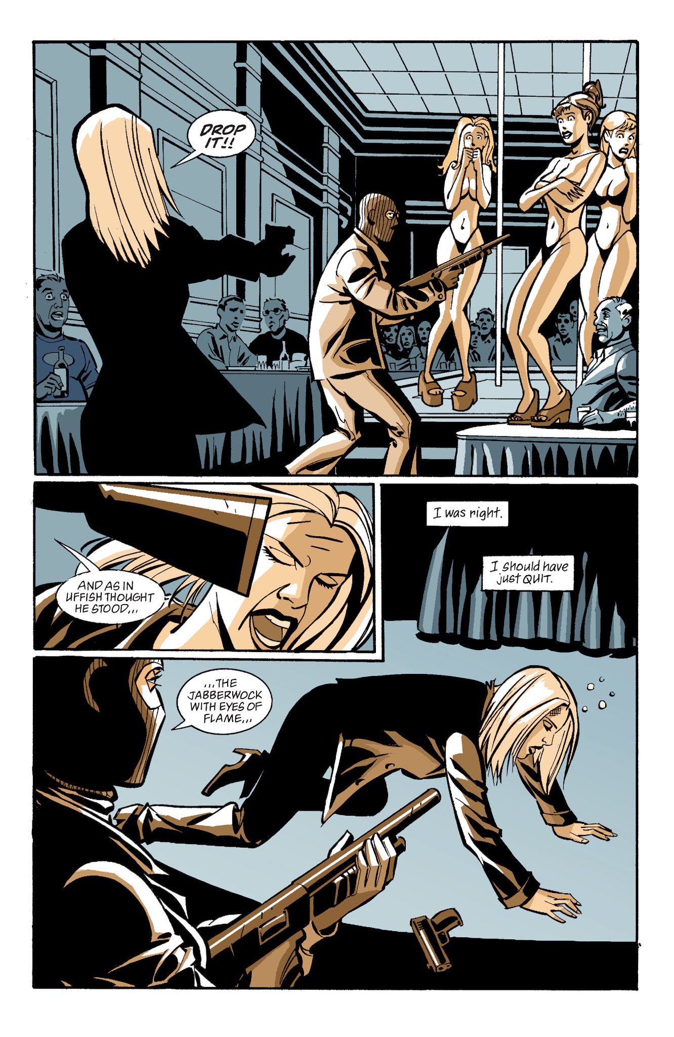 Read online Batman: New Gotham comic -  Issue # TPB 2 (Part 2) - 24