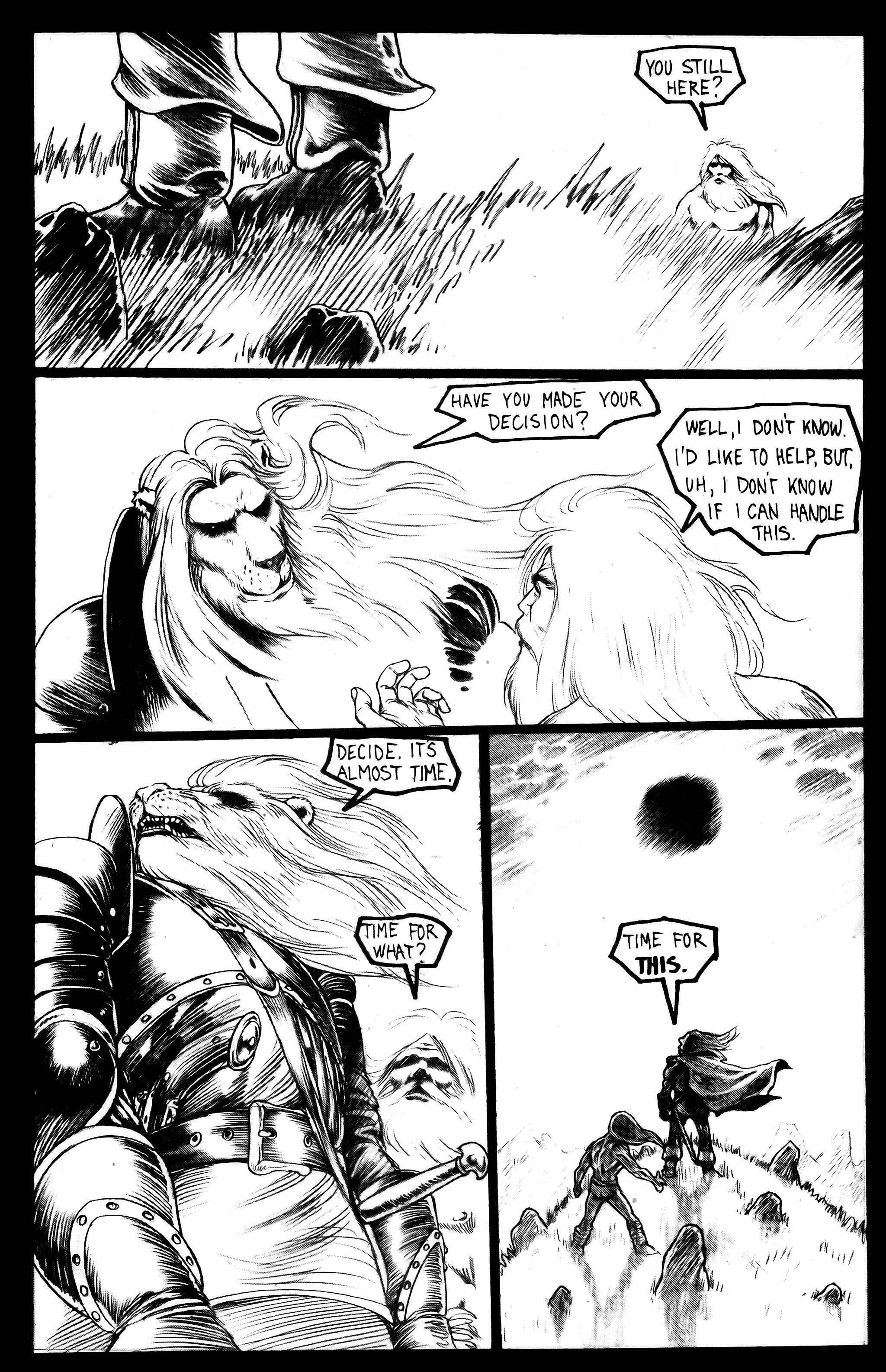 Read online Maelstrom comic -  Issue #9 - 12