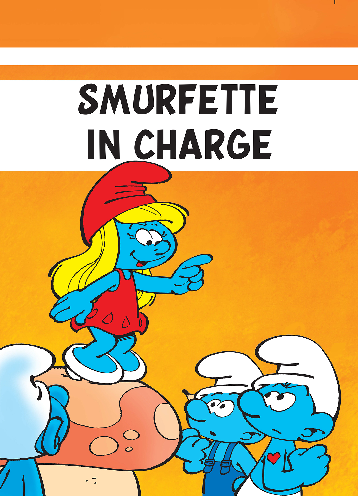 Read online The Smurfs Tales comic -  Issue # TPB 2 (Part 1) - 5
