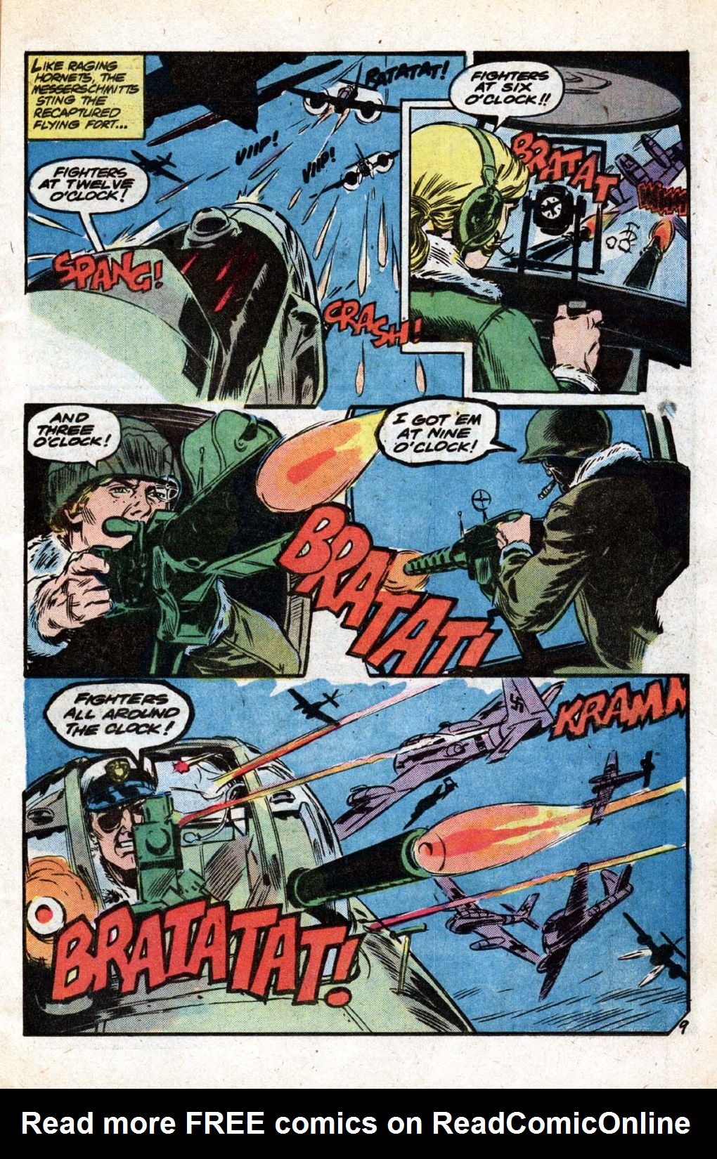 Read online Our Fighting Forces comic -  Issue #180 - 15
