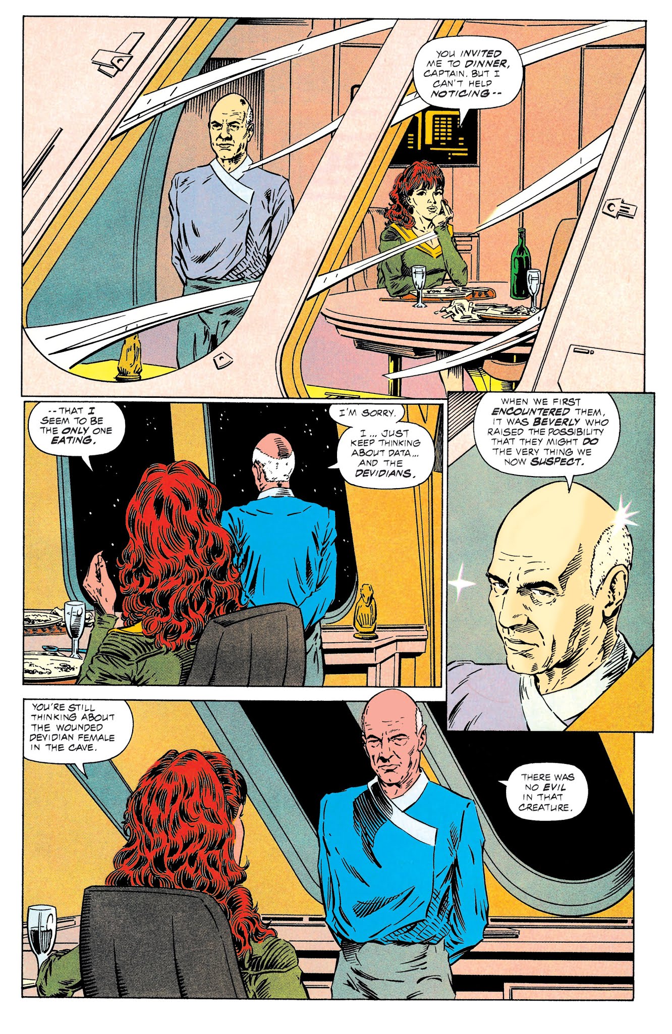 Read online Star Trek Archives comic -  Issue # TPB 3 (Part 2) - 29