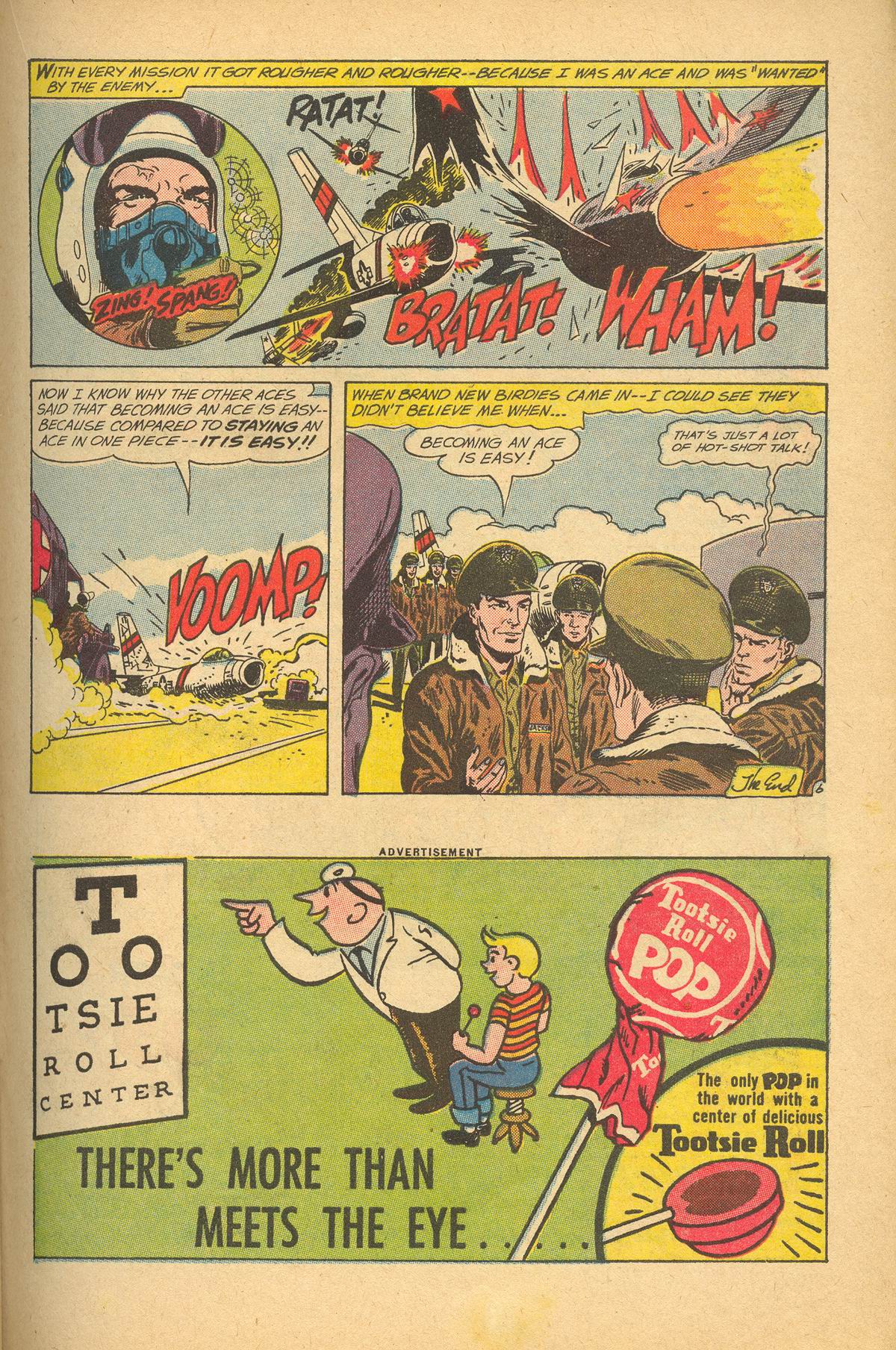 Read online Our Fighting Forces comic -  Issue #63 - 22