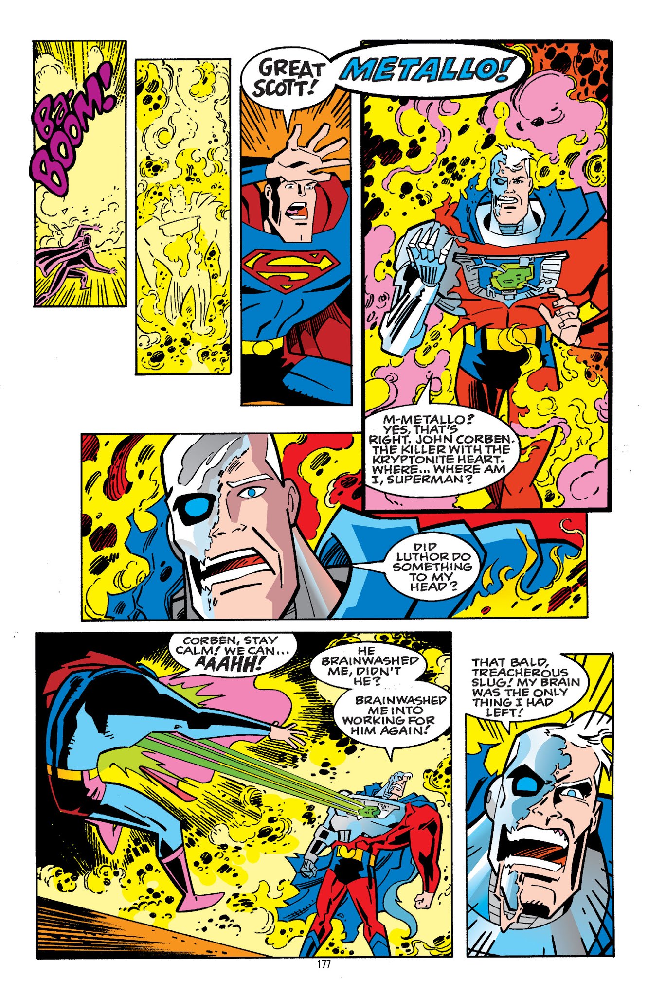 Read online Superman by Mark Millar comic -  Issue # TPB (Part 2) - 74