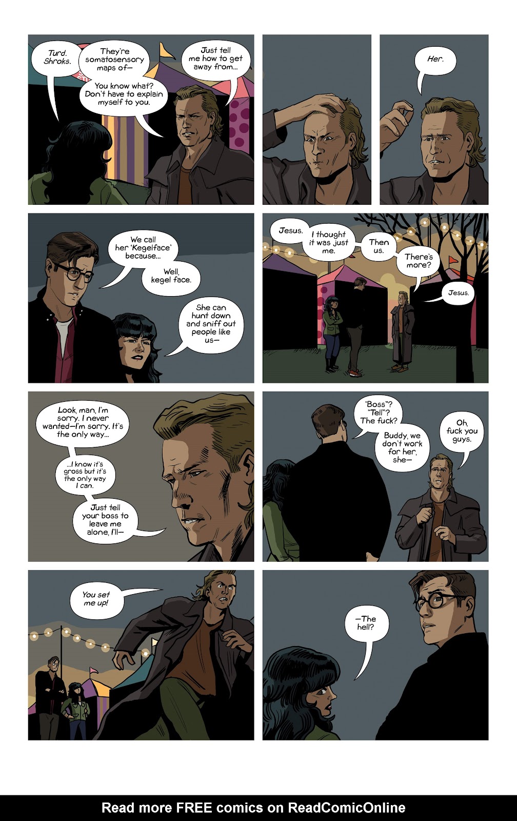 Sex Criminals issue 19 - Page 8